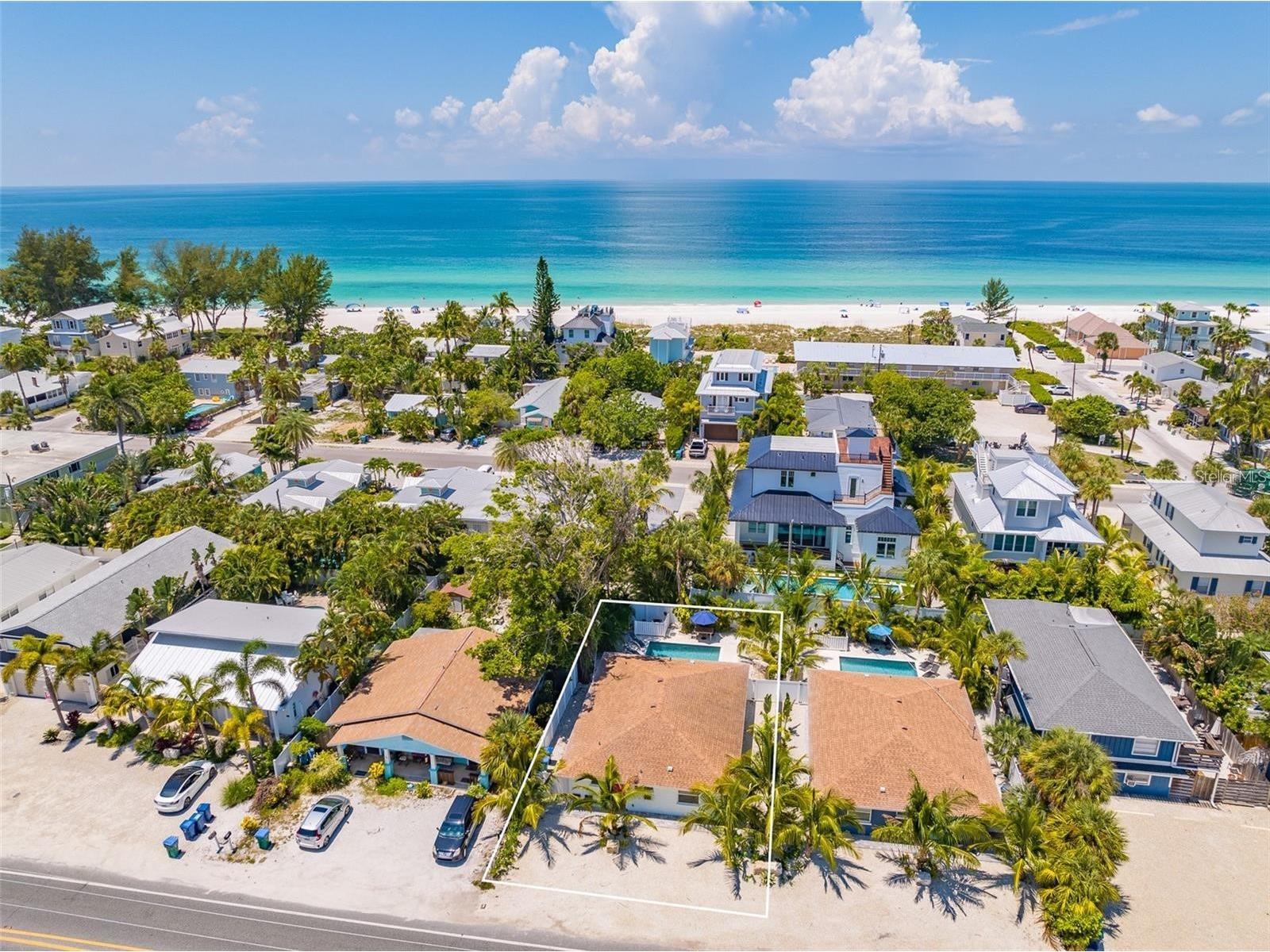 3014 Gulf Drive Holmes Beach FL 34217 - GULF OF MEXICO A4678029 image25