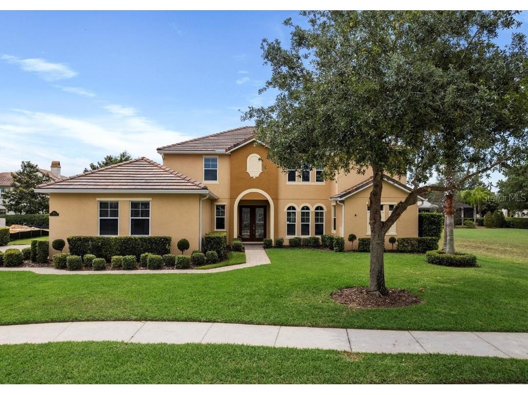 3014 Isola Bella Boulevard Mount Dora FL 32757 - LOCH LEVEN O6104617 image1