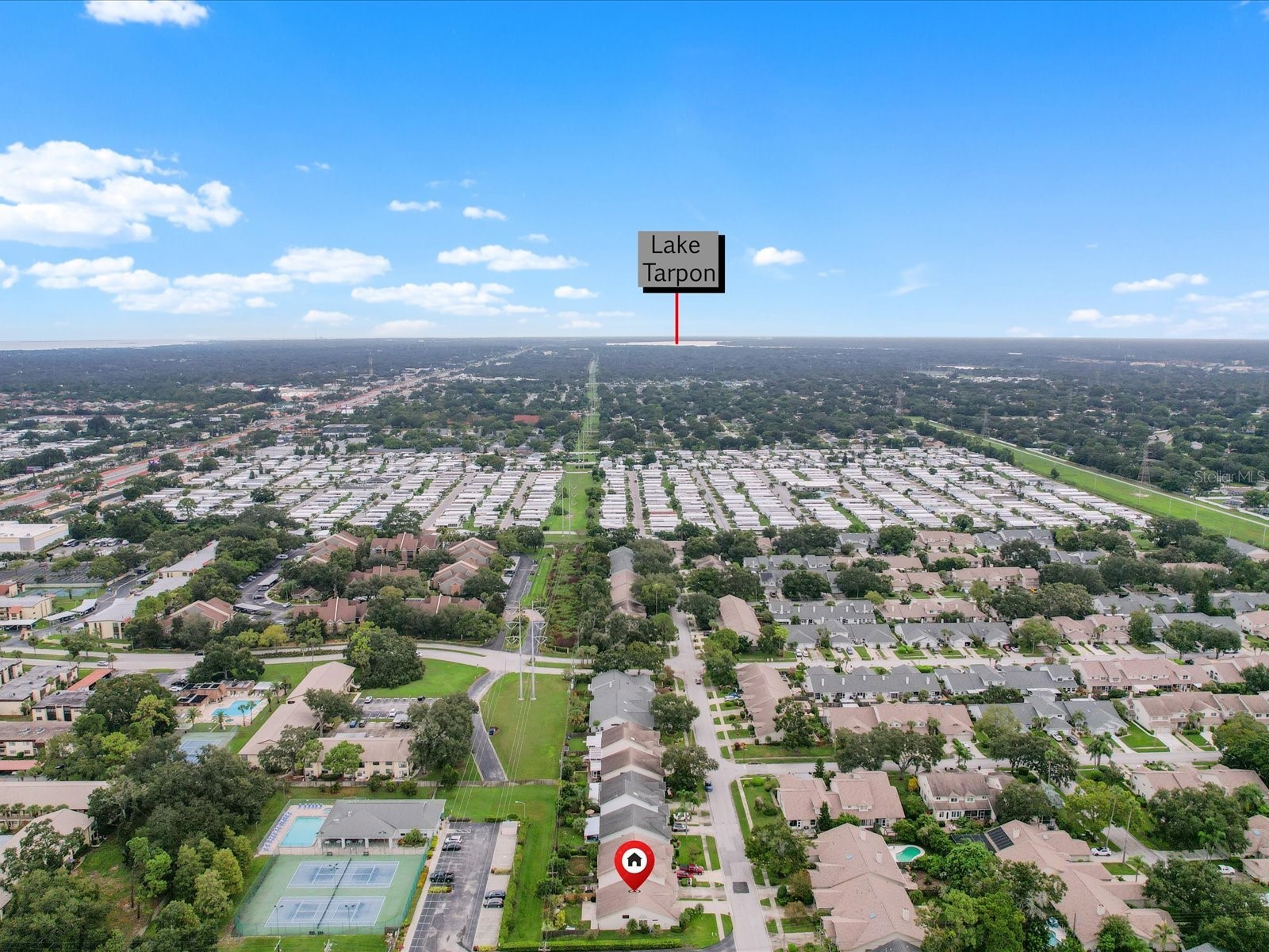 3014 Pepperwood Lane W Clearwater FL 33761 TB8458185 image44