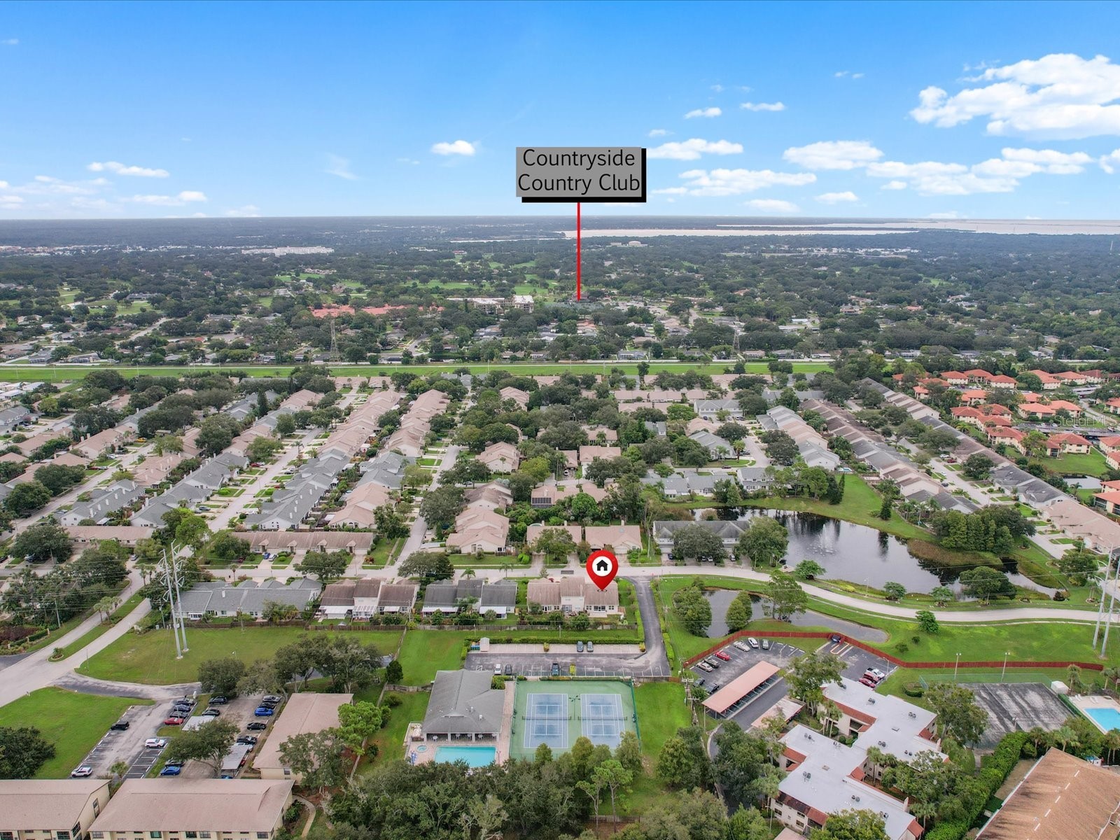 3014 Pepperwood Lane W Clearwater FL 33761 TB8458185 image45
