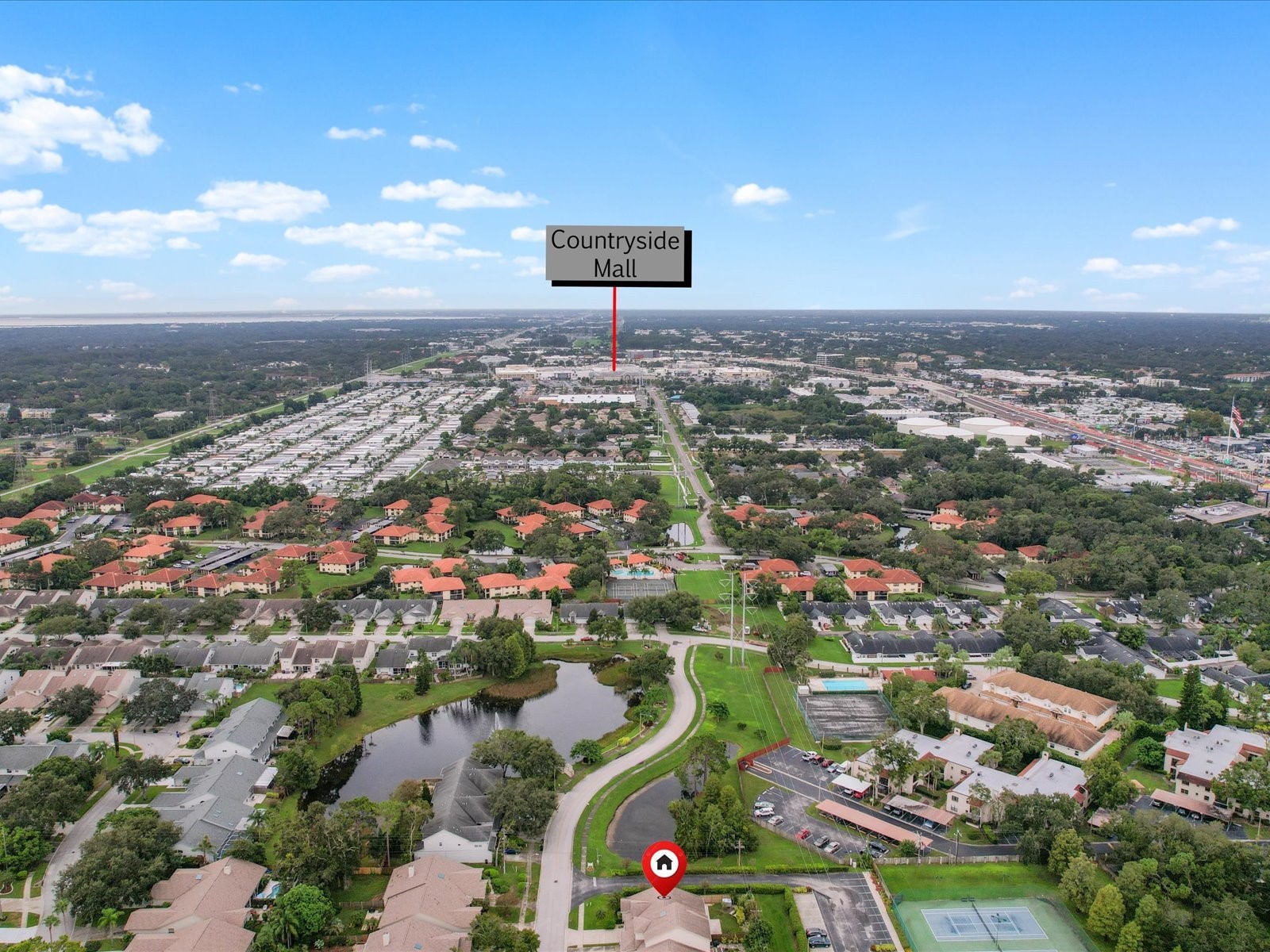 3014 Pepperwood Lane W Clearwater FL 33761 TB8458185 image46