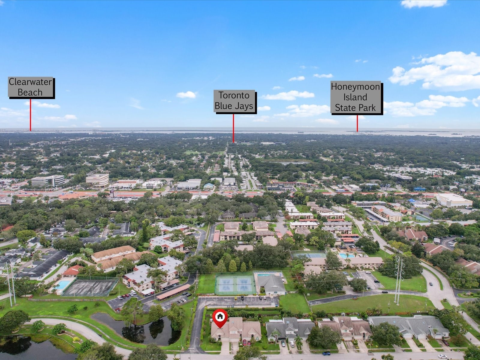 3014 Pepperwood Lane W Clearwater FL 33761 TB8458185 image47