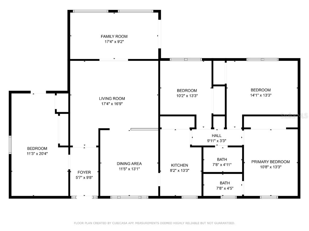 3014 W Patterson Street Tampa FL 33614 TB8421106 image5