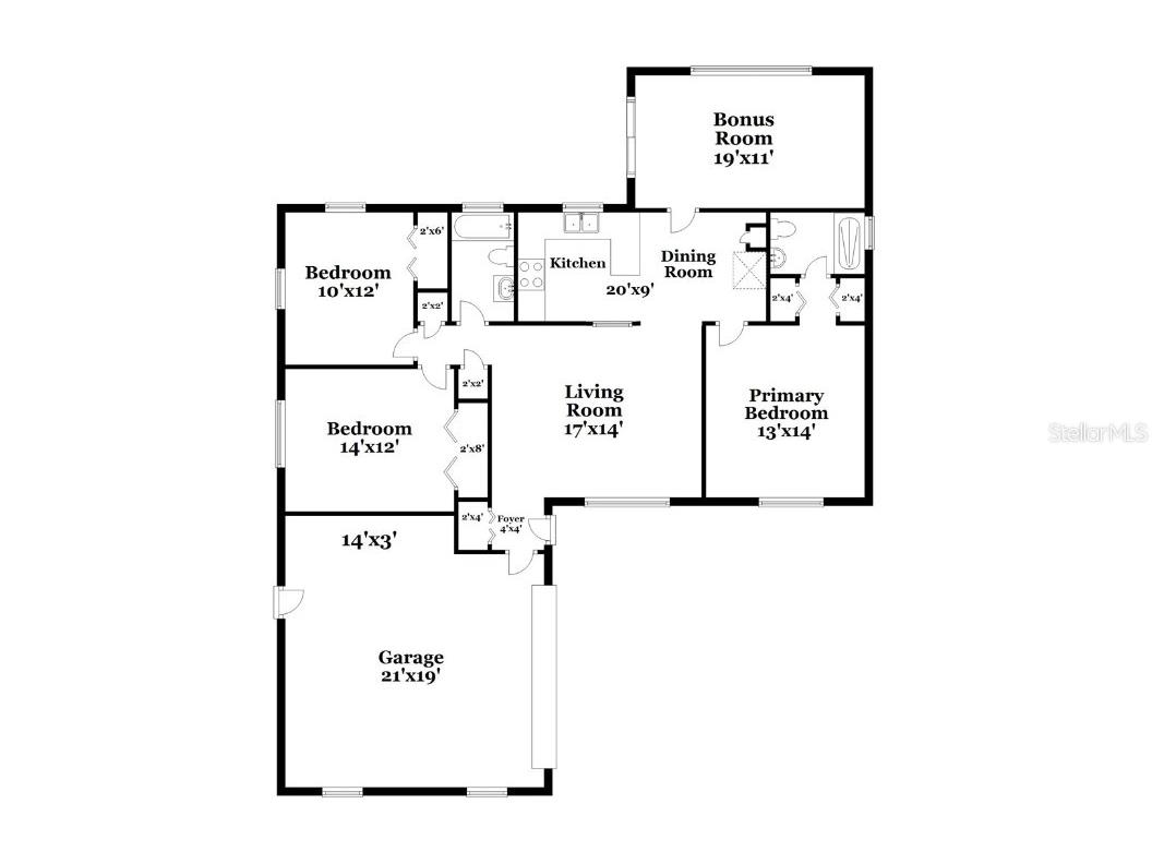 3014 W Windchime Circle W Apopka FL 32703 O6344280 image16