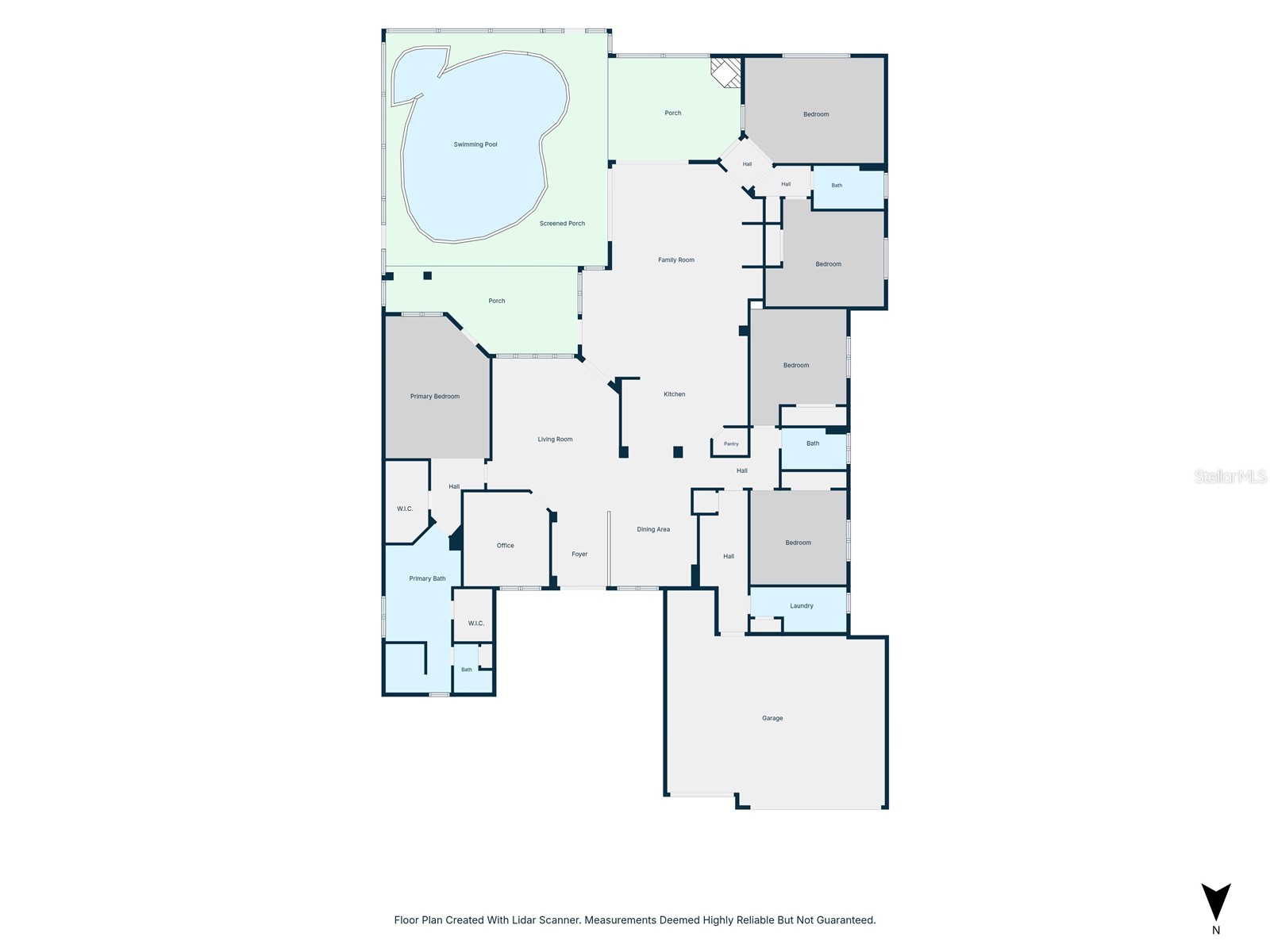 3015 Lynwood Court Land O Lakes FL 34638 TB8446957 image53