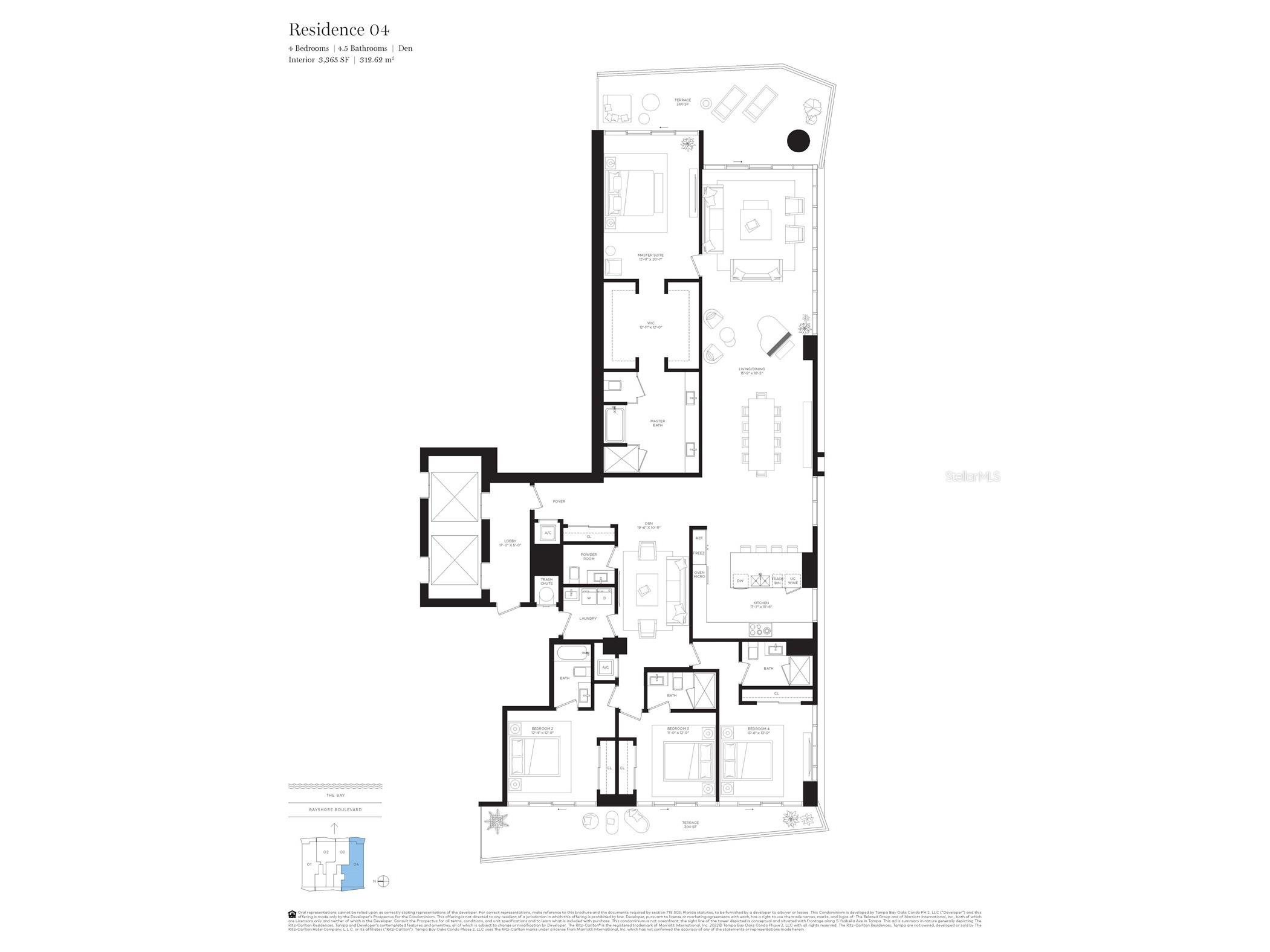3015 S Ysabella Avenue #1504 Tampa FL 33629 TB8506732 image2