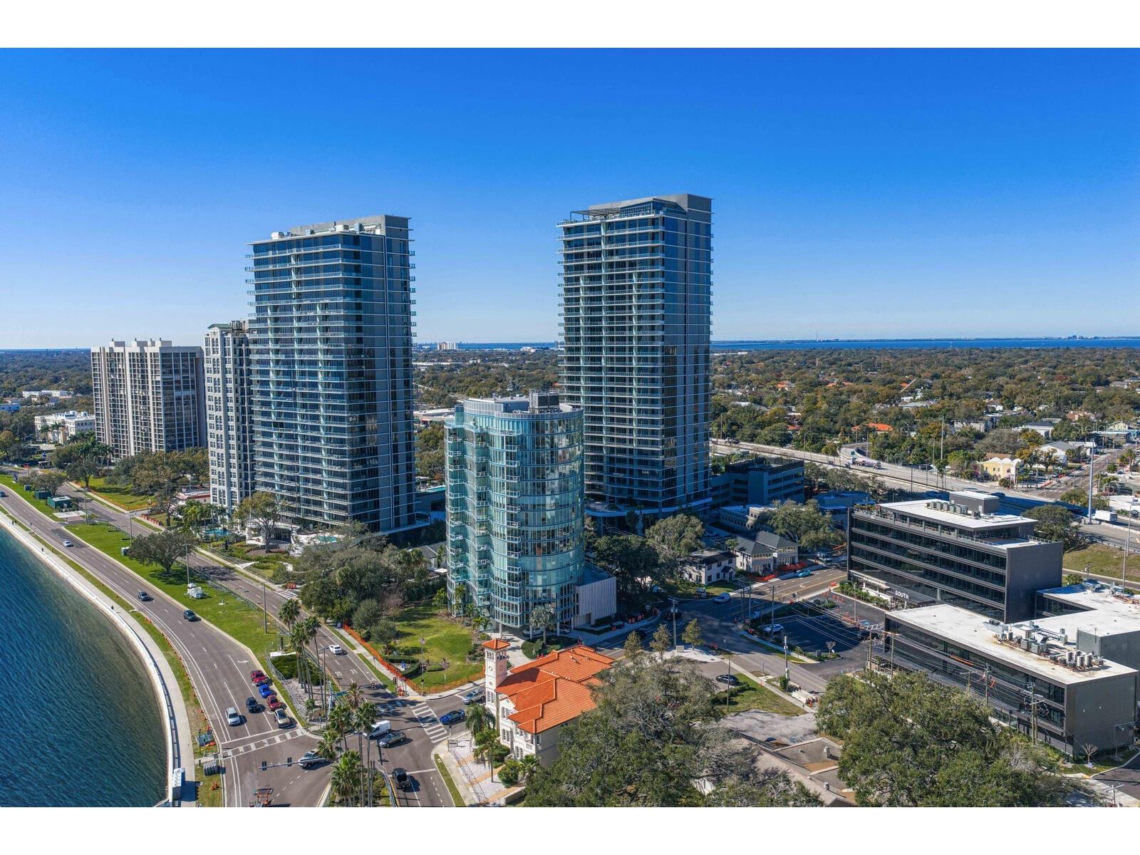 3015 S Ysabella Avenue #2002 Tampa FL 33629 - HILLSBOROUGH BAY TB8471530 image1