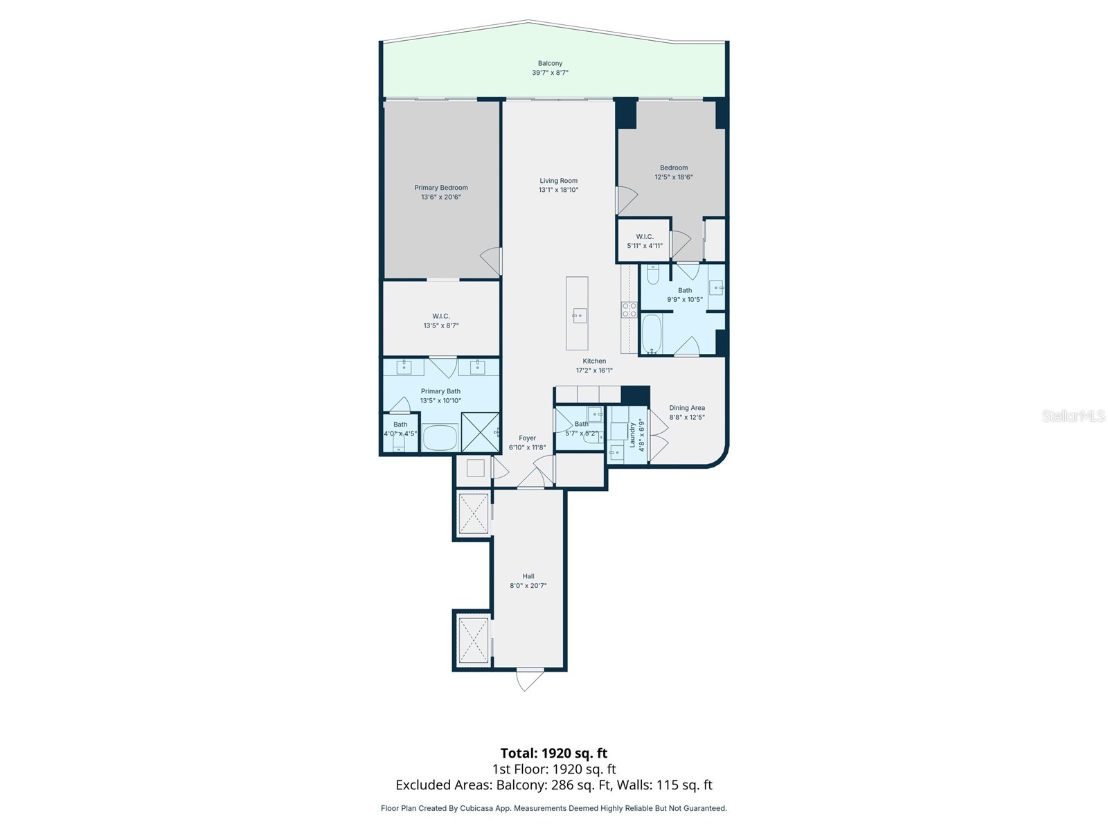 3015 S Ysabella Avenue #2102 Tampa FL 33629 - HILLSBOROUGH BAY TB8508682 image53