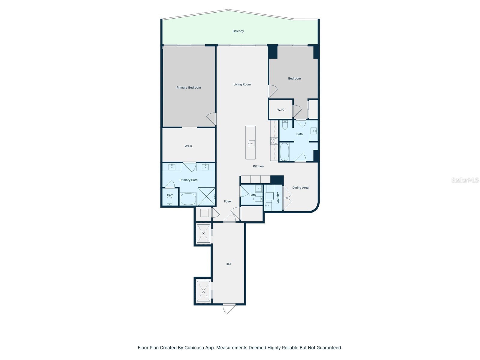 3015 S Ysabella Avenue #2102 Tampa FL 33629 - HILLSBOROUGH BAY TB8508682 image54