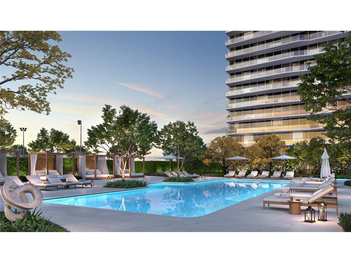 3015 S Ysabella Avenue #2703 Tampa FL 33629 T3523583 image11