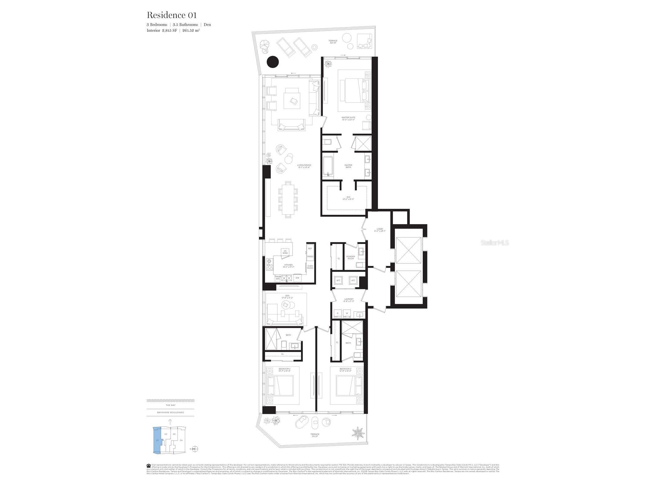 3015 S Ysabella Avenue #801 Tampa FL 33629 TB8483809 image2