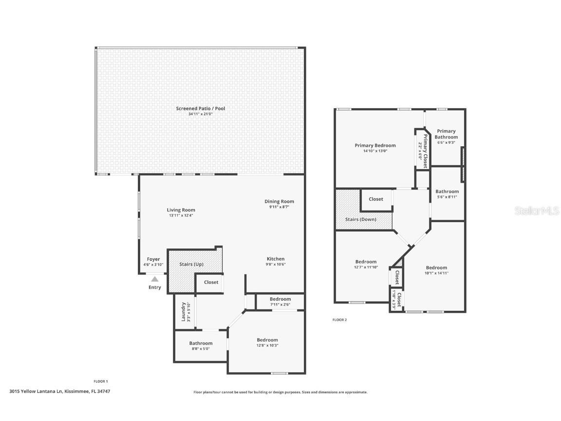 3015 Yellow Lantana Lane Kissimmee FL 34747 S5126724 image38