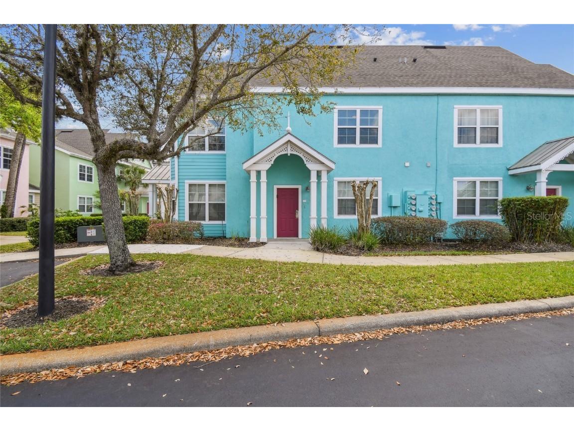 3016 Bonfire Beach Drive #203 Kissimmee FL 34746 O6187220 image1