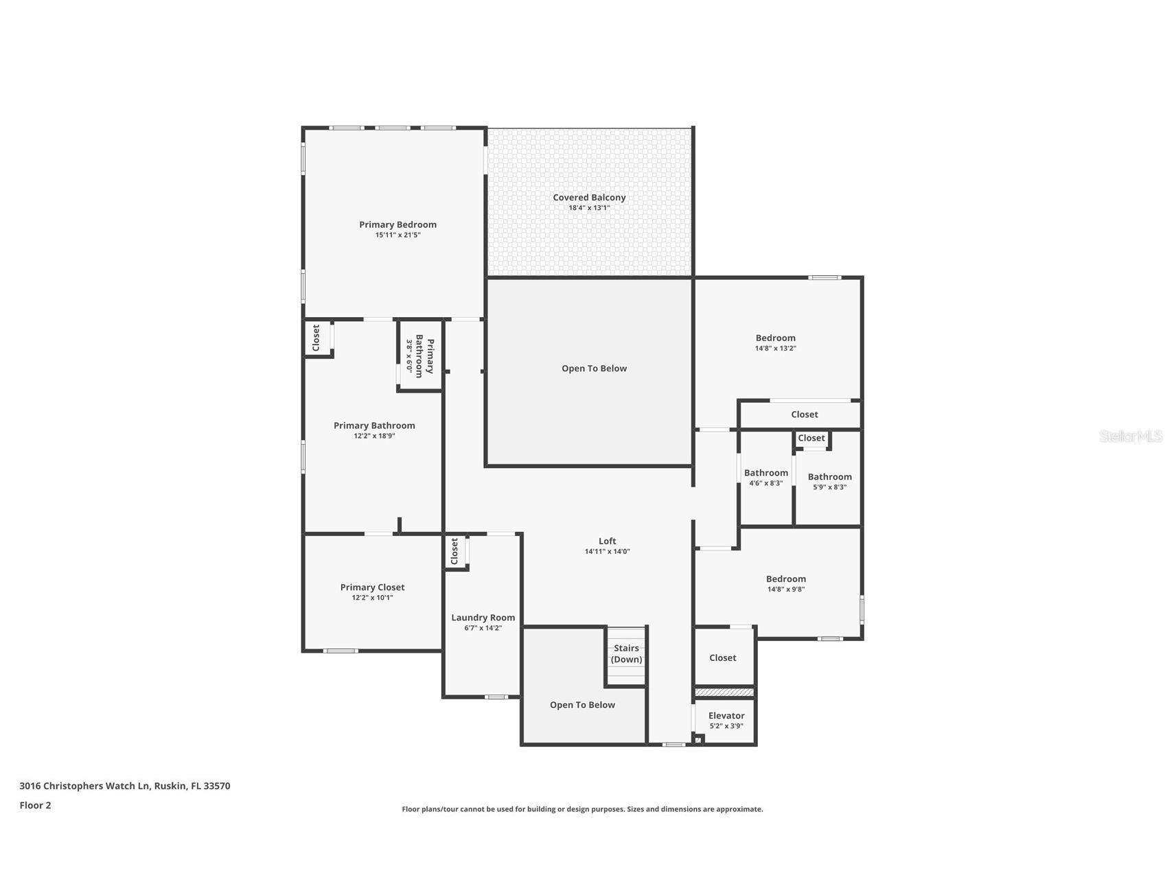 3016 Christophers Watch Lane Ruskin FL 33570 TB8508617 image93
