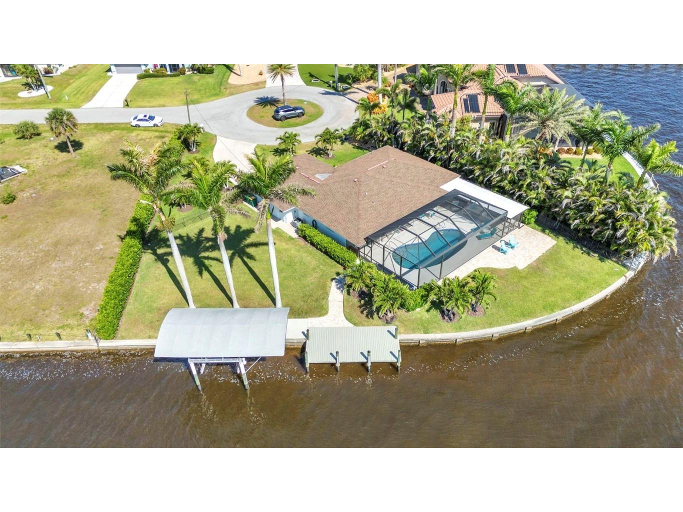 3016 Curry Terrace Port Charlotte FL 33981 - MYAKKA RIVER C7508730 image44