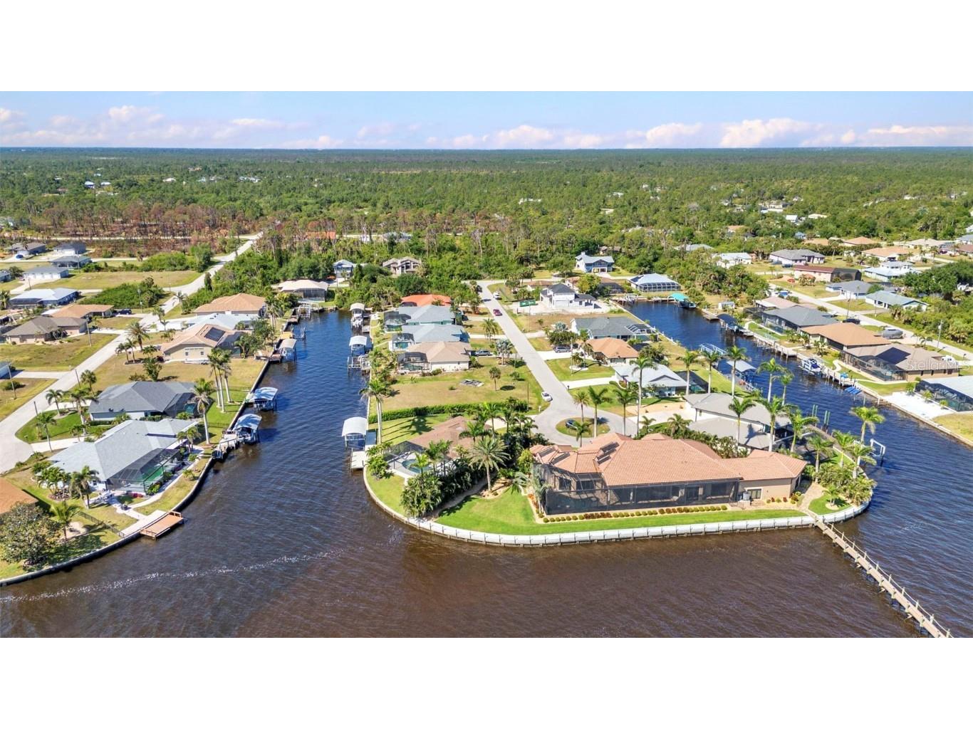 3016 Curry Terrace Port Charlotte FL 33981 - MYAKKA RIVER C7508730 image60