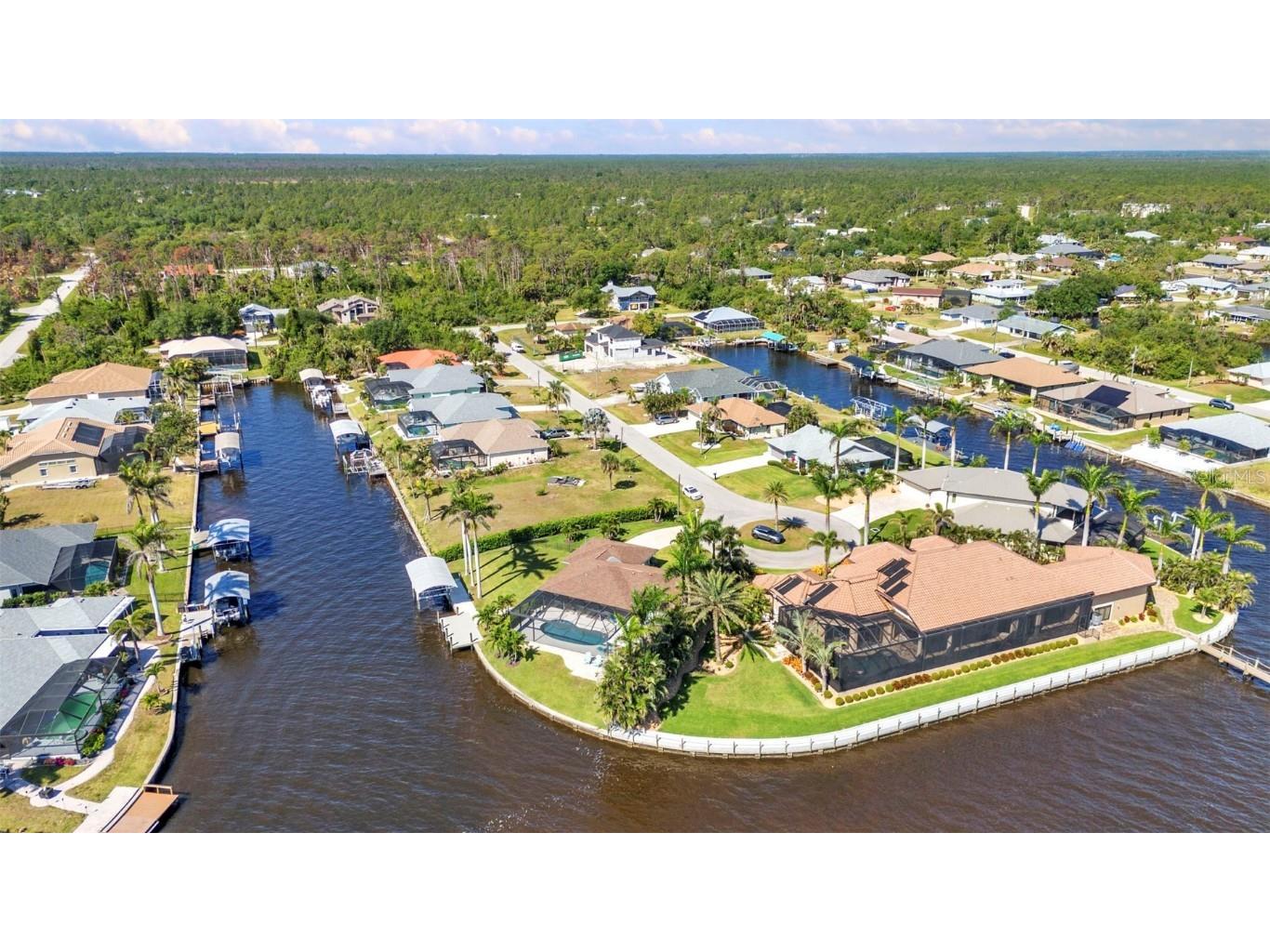 3016 Curry Terrace Port Charlotte FL 33981 - MYAKKA RIVER C7508730 image61