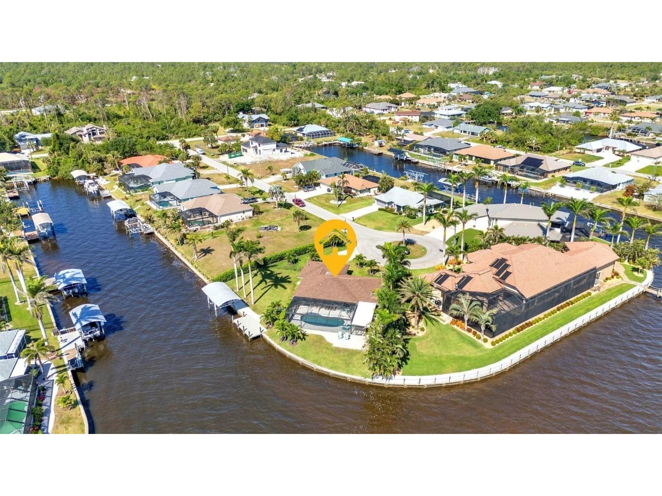 3016 Curry Terrace Port Charlotte FL 33981 - MYAKKA RIVER C7508730 image66