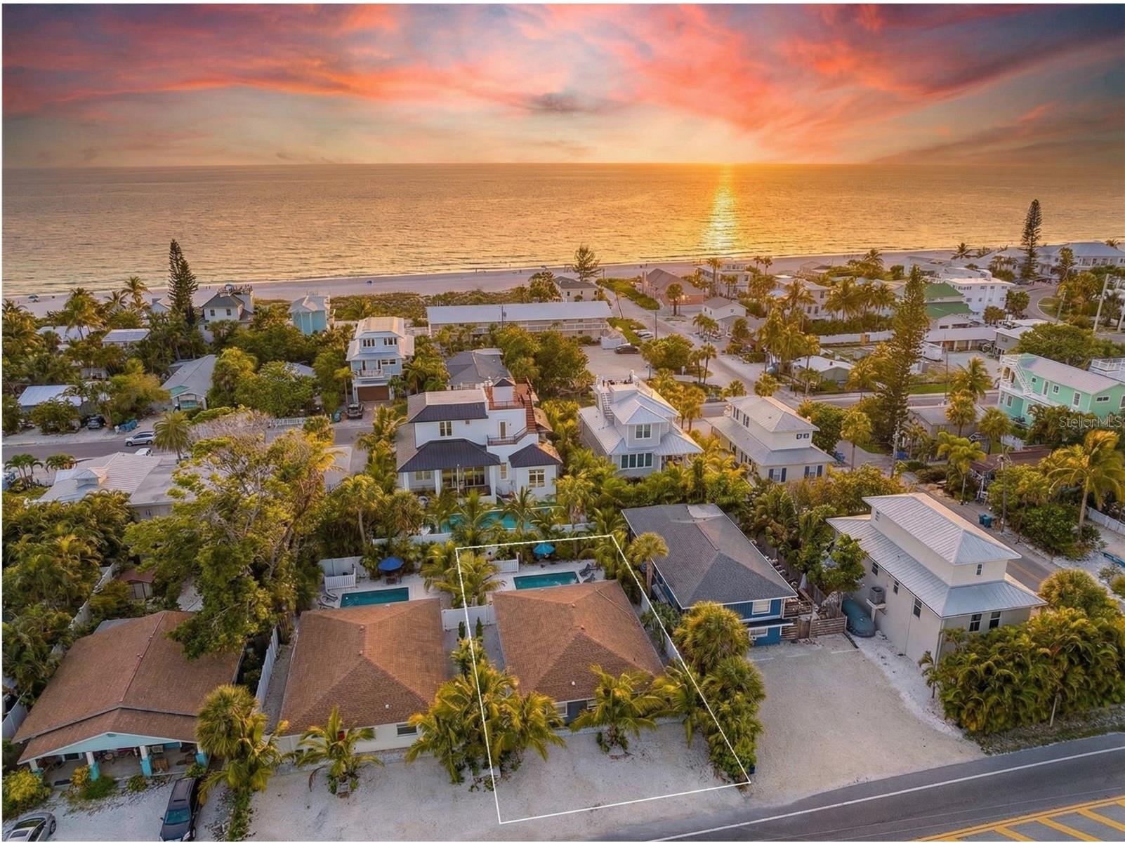3016 Gulf Drive Holmes Beach FL 34217 - GULF OF MEXICO A4678032 image3