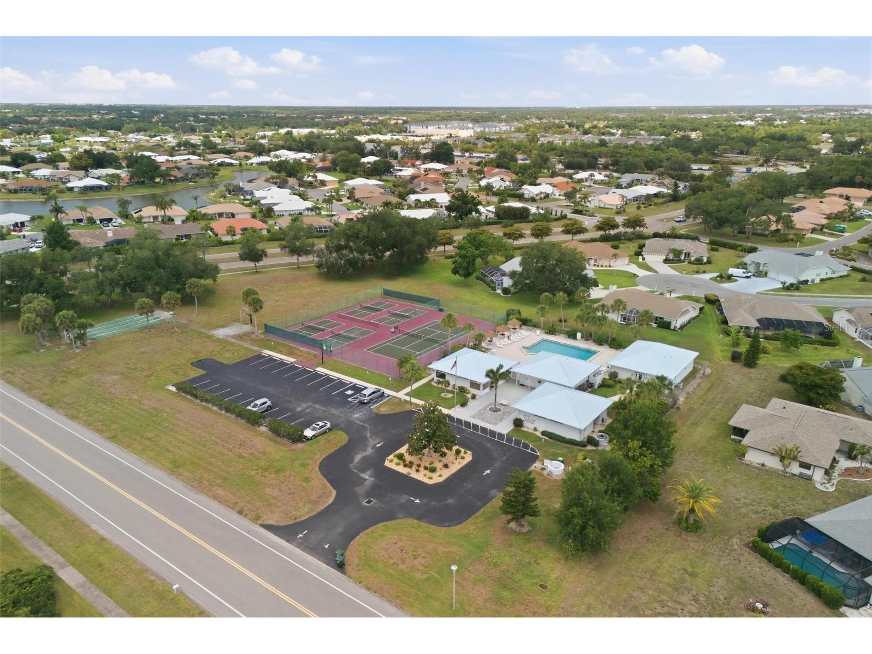 3016 Sail Pointe Circle #4A Venice FL 34293 D6147400 image53