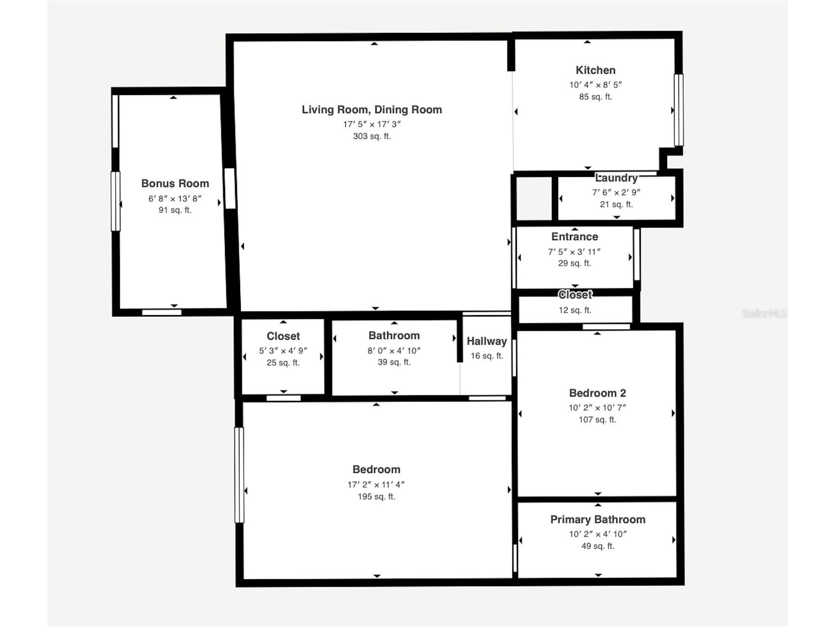3016 Stonecastle Road Orlando FL 32822 O6393082 image38