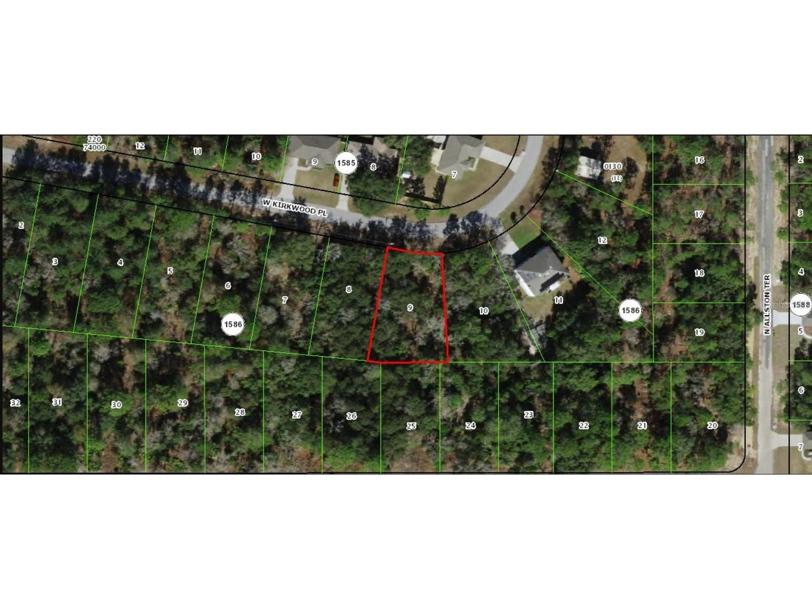 3016 W Kirkwood Place Dunnellon FL 34433 W7874432 image1