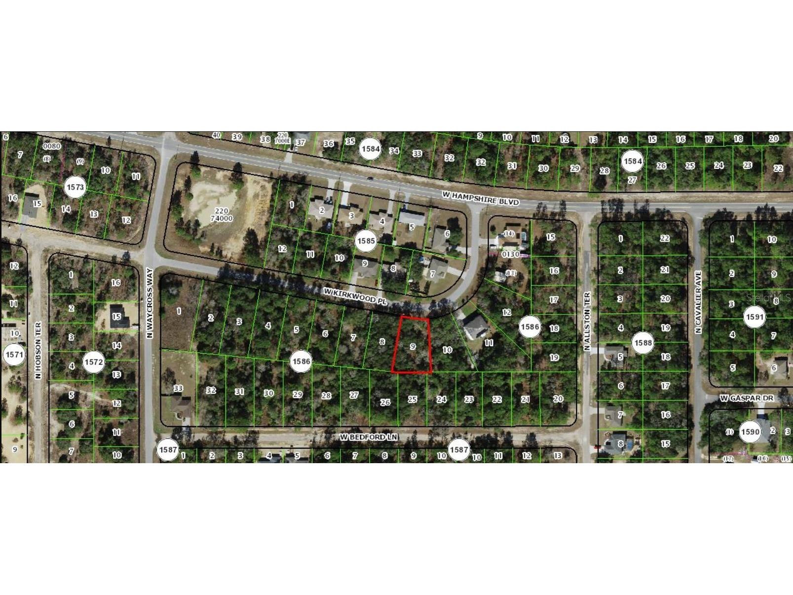 3016 W Kirkwood Place Dunnellon FL 34433 W7874432 image2