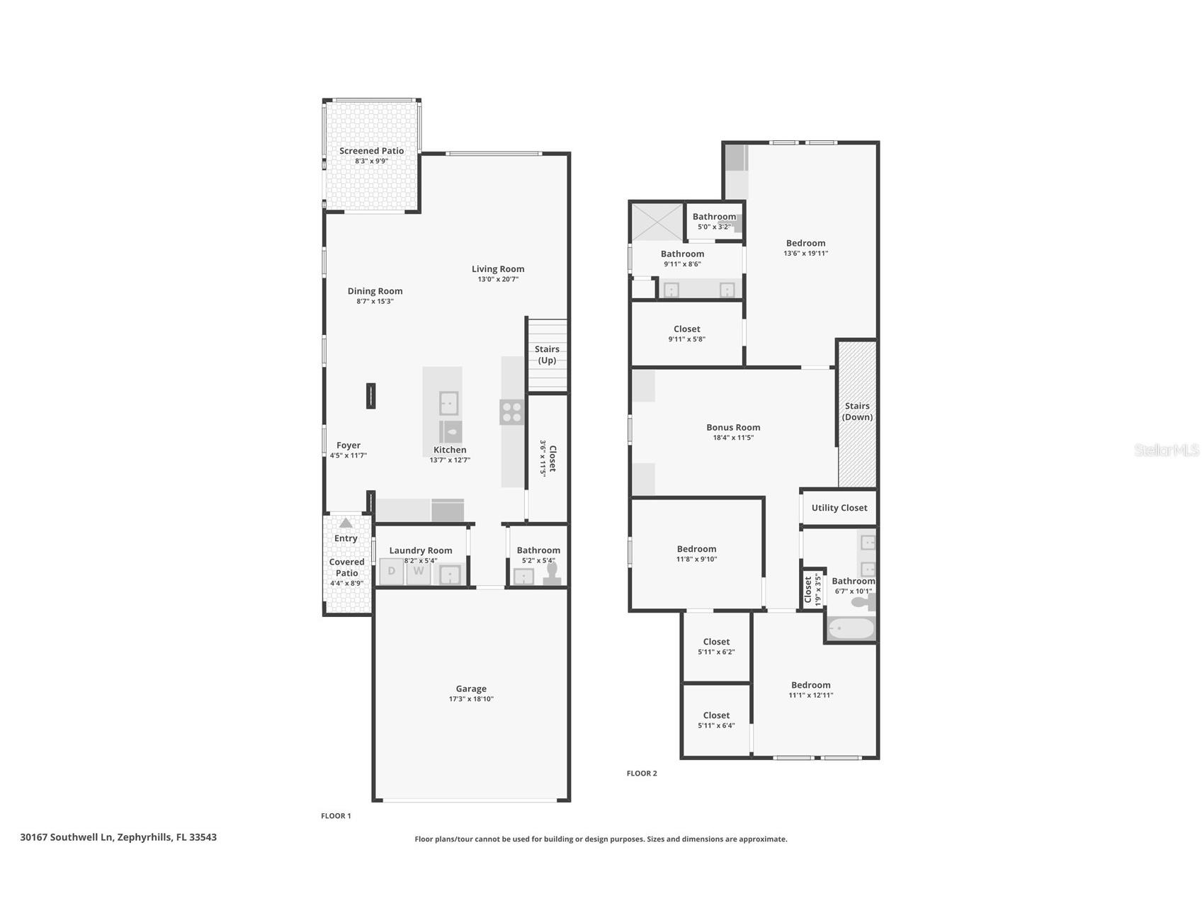 30167 Southwell Lane Wesley Chapel FL 33543 TB8486767 image41