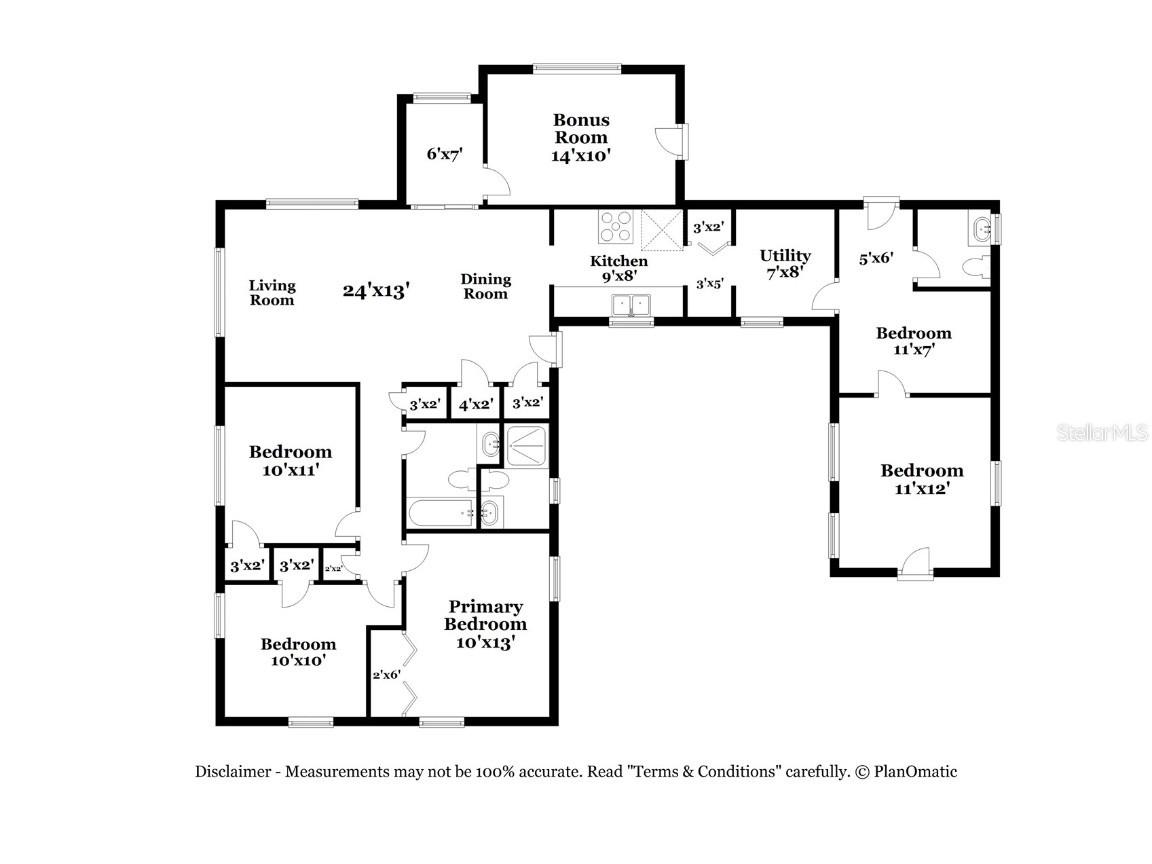 3017 Joyann Street Orlando FL 32810 TB8447762 image16