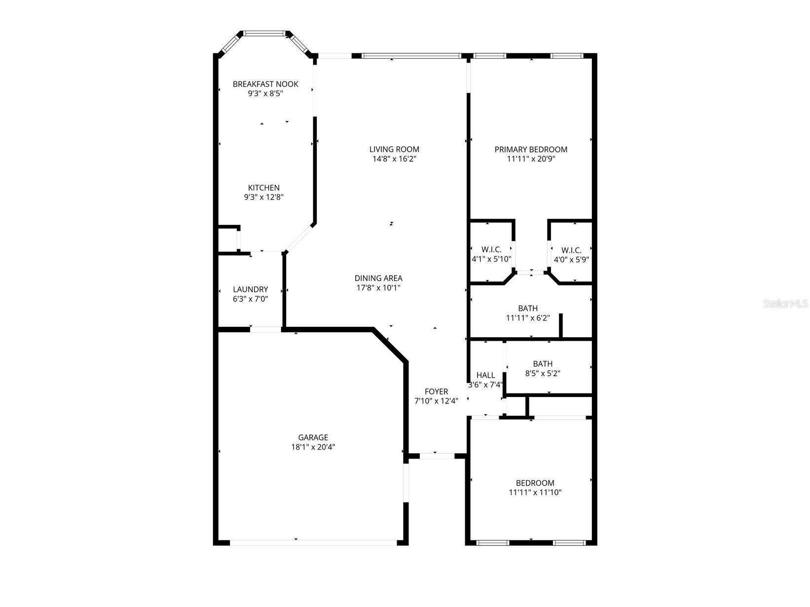 3017 Whispering Pines Court Spring Hill FL 34606 W7884697 image2