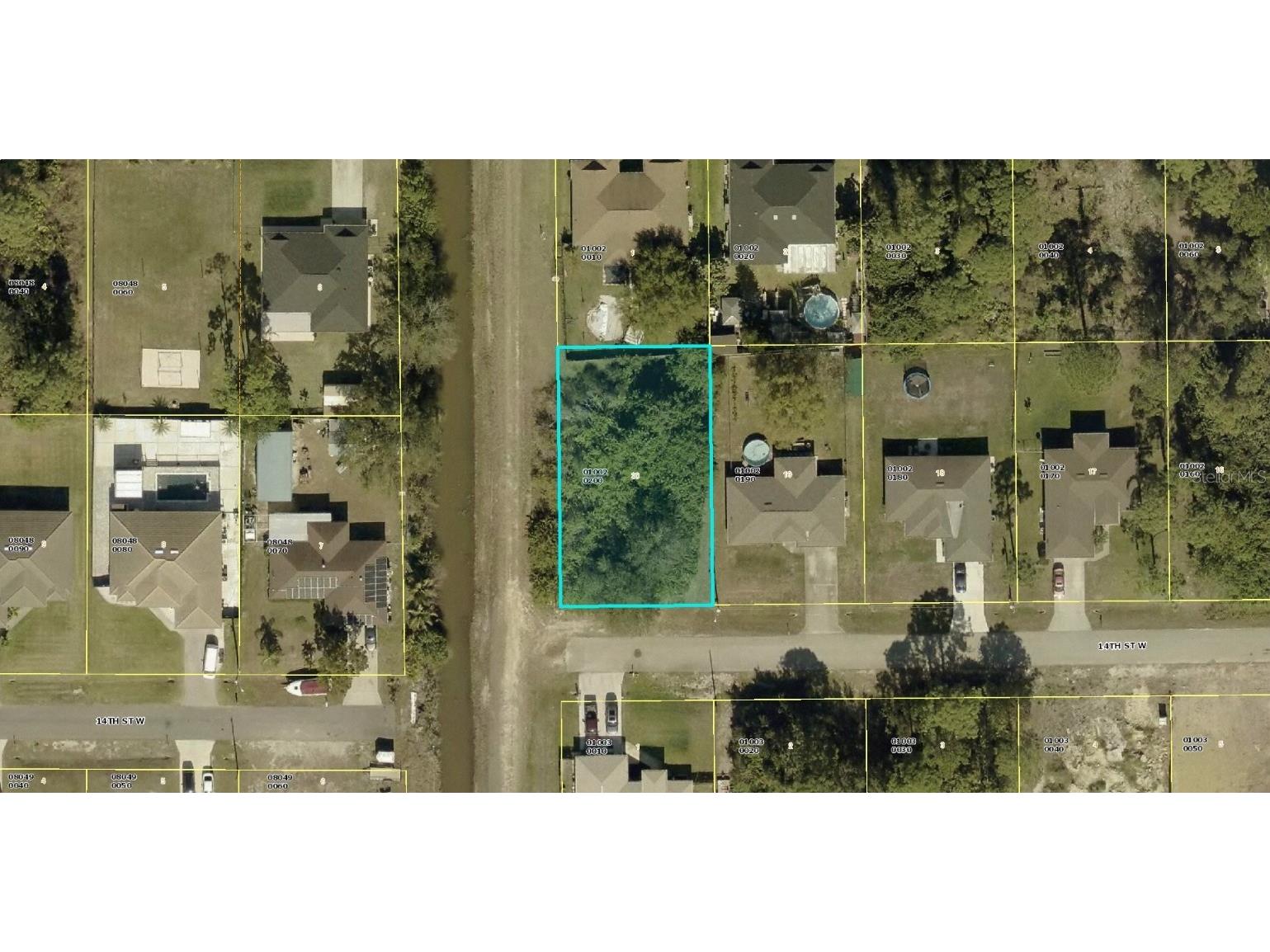 3018 14th Street W Lehigh Acres FL 33971 D6142490 image1