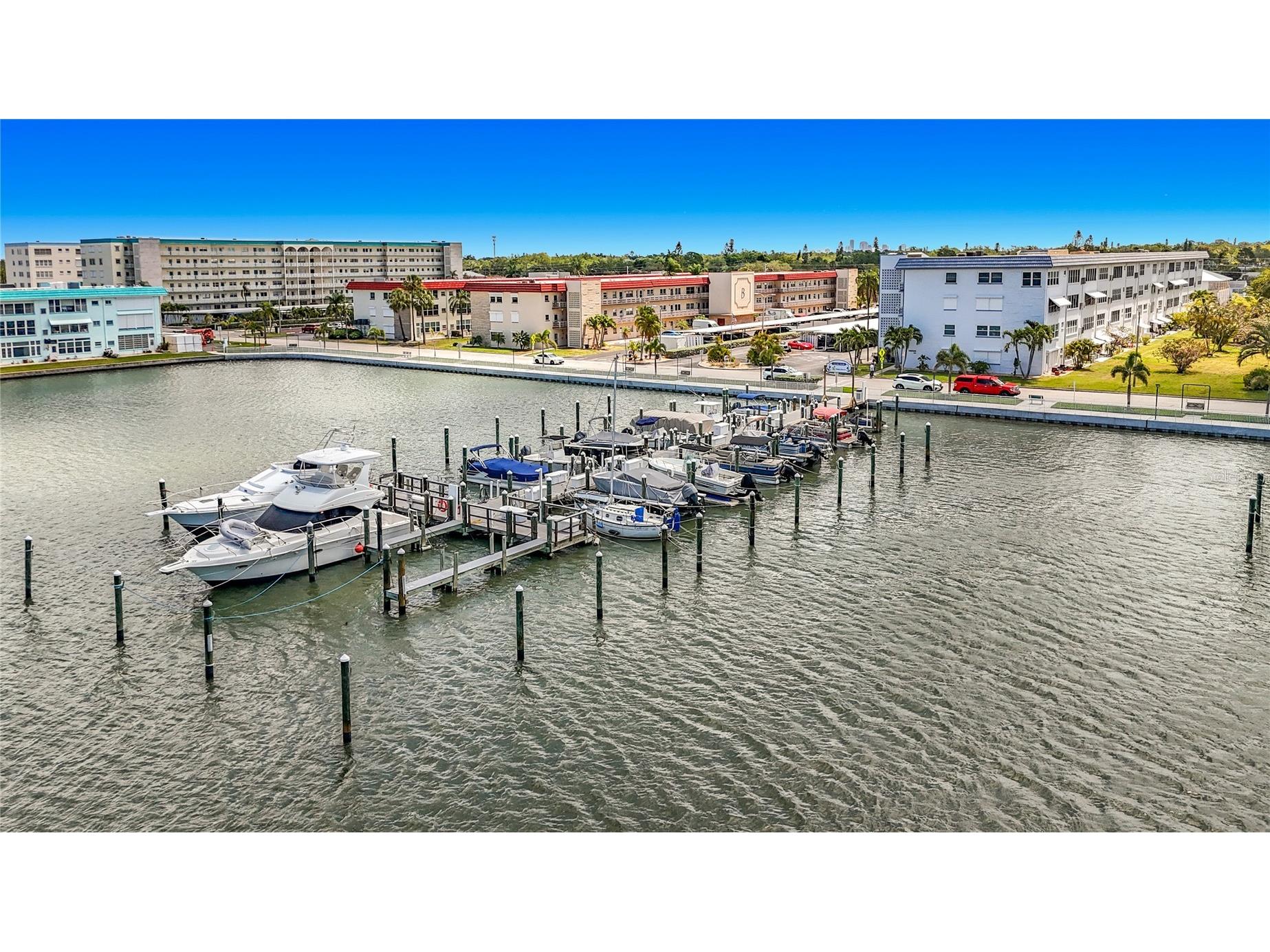 3018 59th Street S #102 Gulfport FL 33707 - BOCA CIEGA BA TB8515626 image48