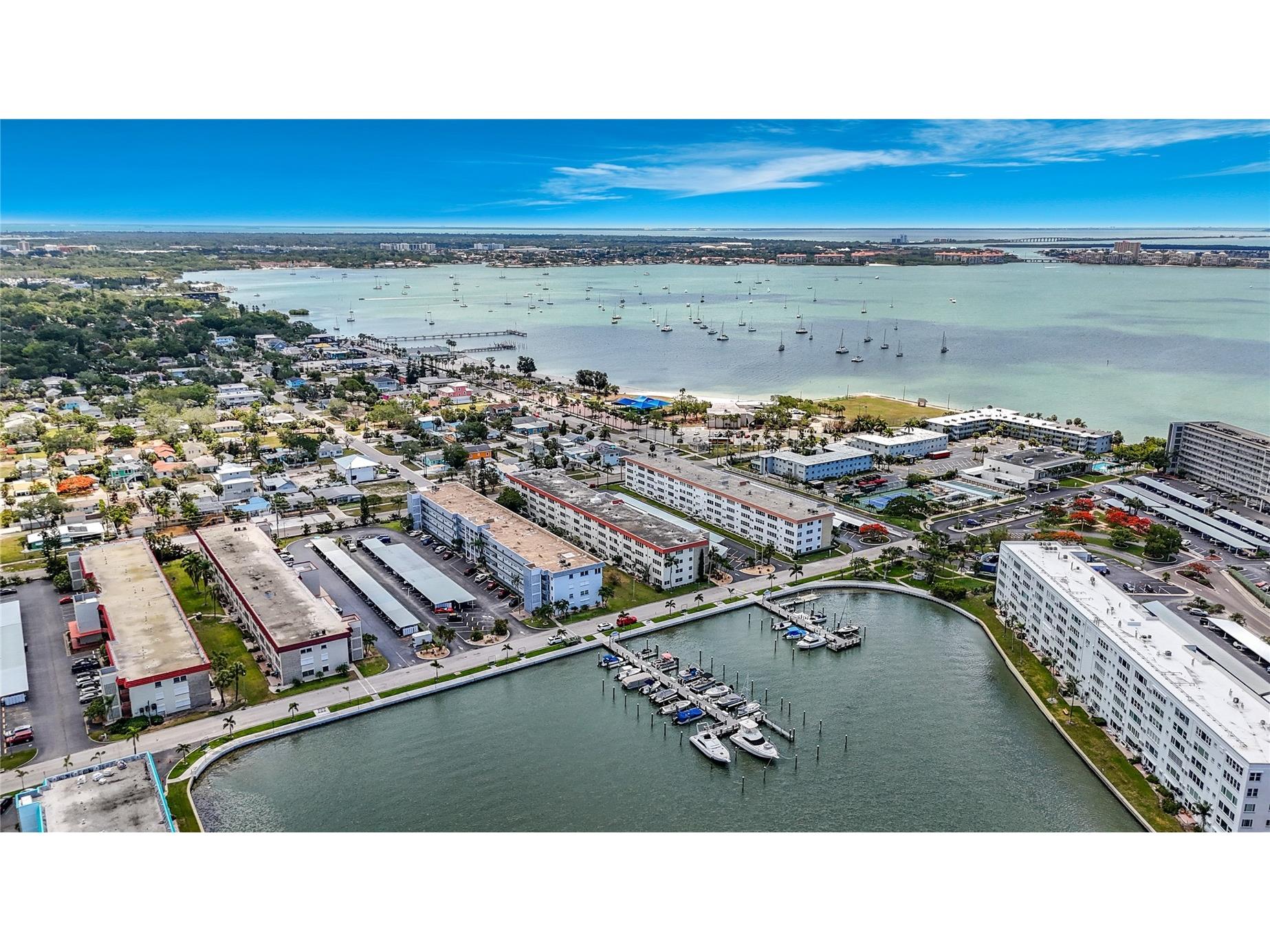 3018 59th Street S #102 Gulfport FL 33707 - BOCA CIEGA BA TB8515626 image50