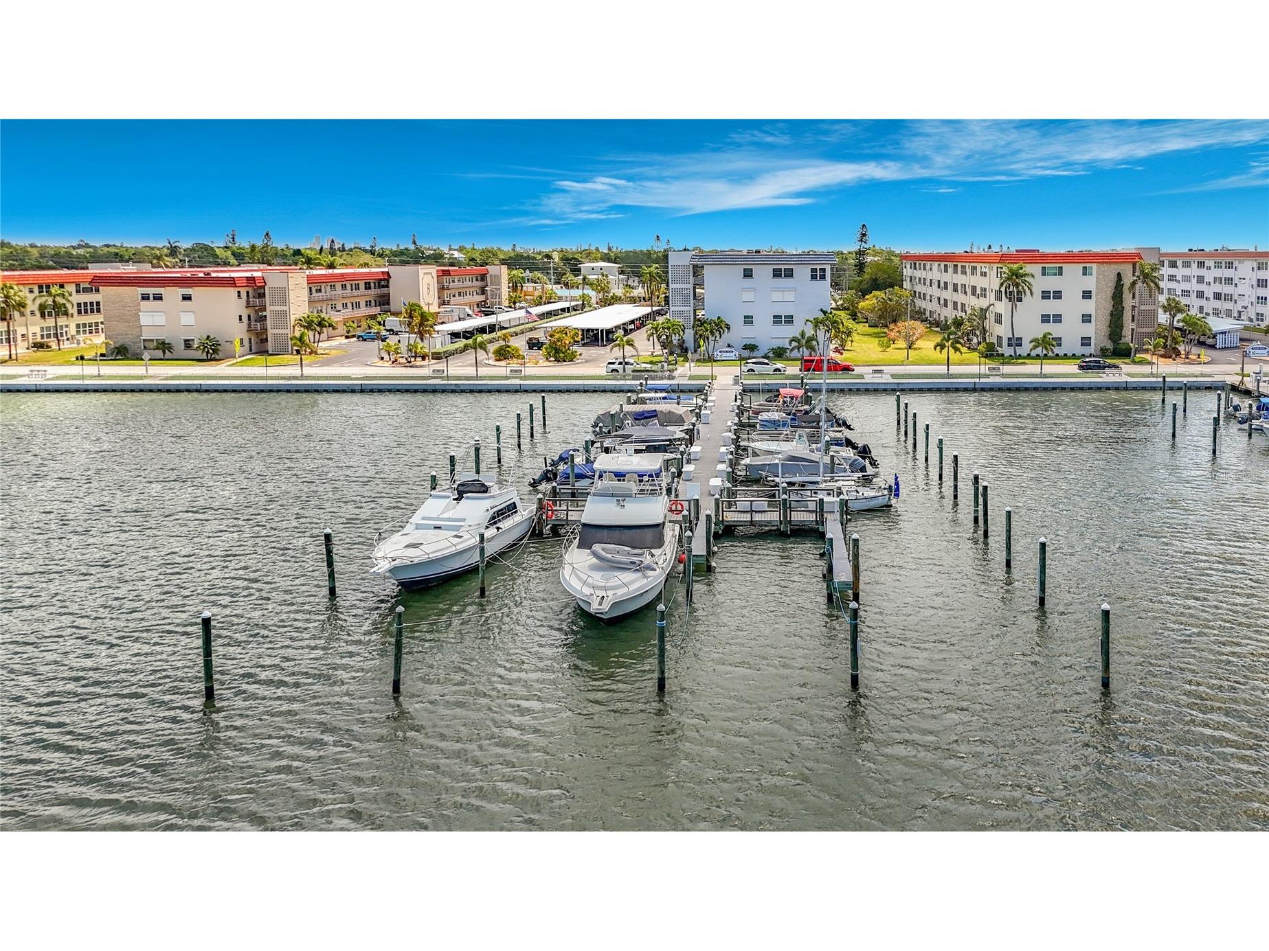 3018 59th Street S #103 Gulfport FL 33707 - BOCA CIEGA BAY TB8520804 image2