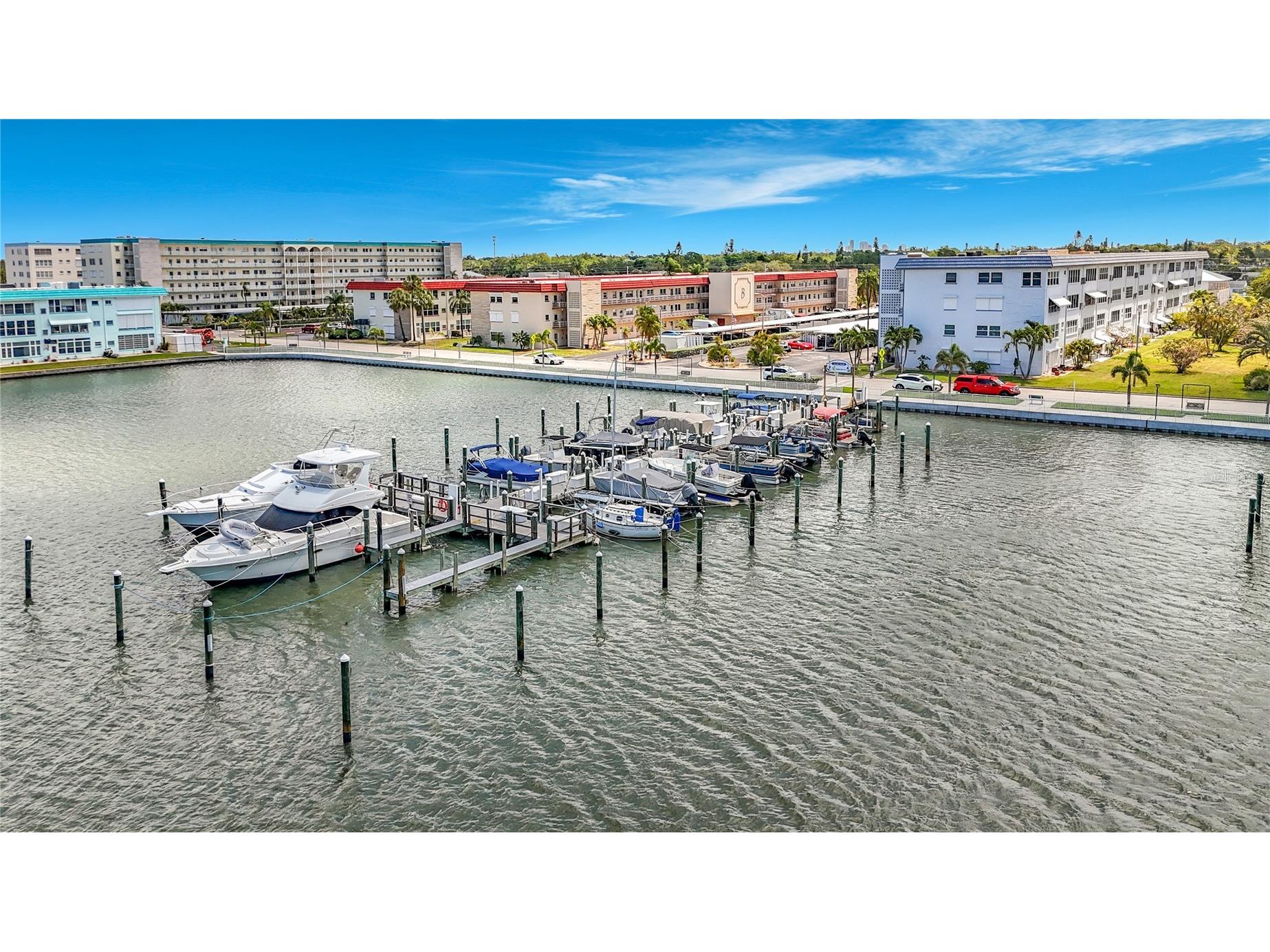 3018 59th Street S #103 Gulfport FL 33707 - BOCA CIEGA BAY TB8520804 image3