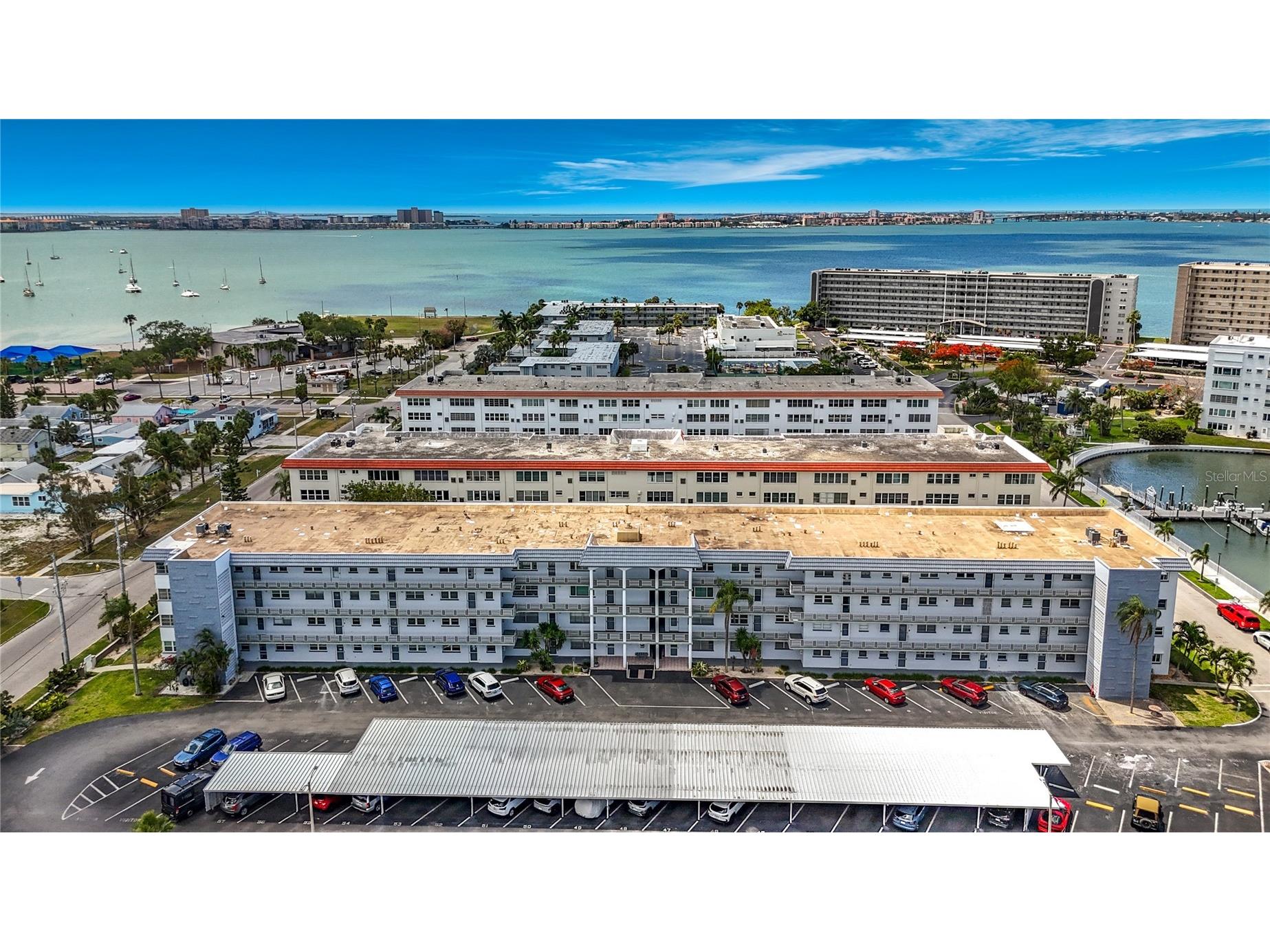 3018 59th Street S #103 Gulfport FL 33707 - BOCA CIEGA BAY TB8520804 image45
