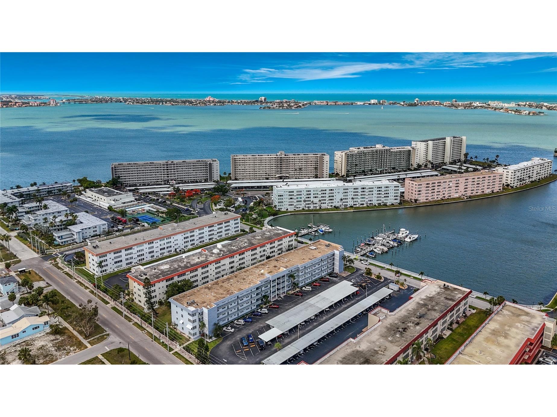 3018 59th Street S #103 Gulfport FL 33707 - BOCA CIEGA BAY TB8520804 image46
