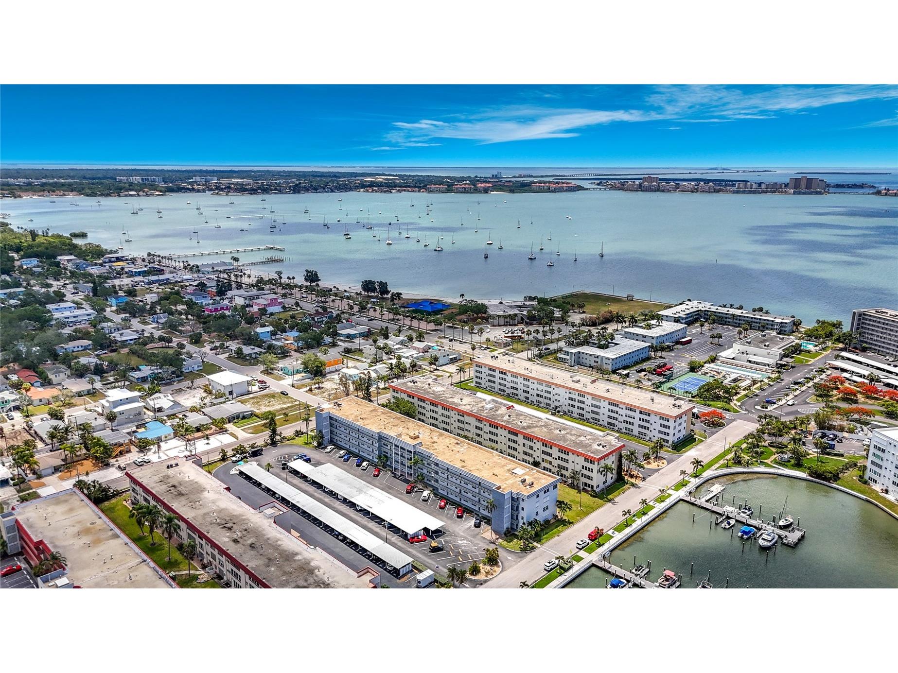3018 59th Street S #103 Gulfport FL 33707 - BOCA CIEGA BAY TB8520804 image47