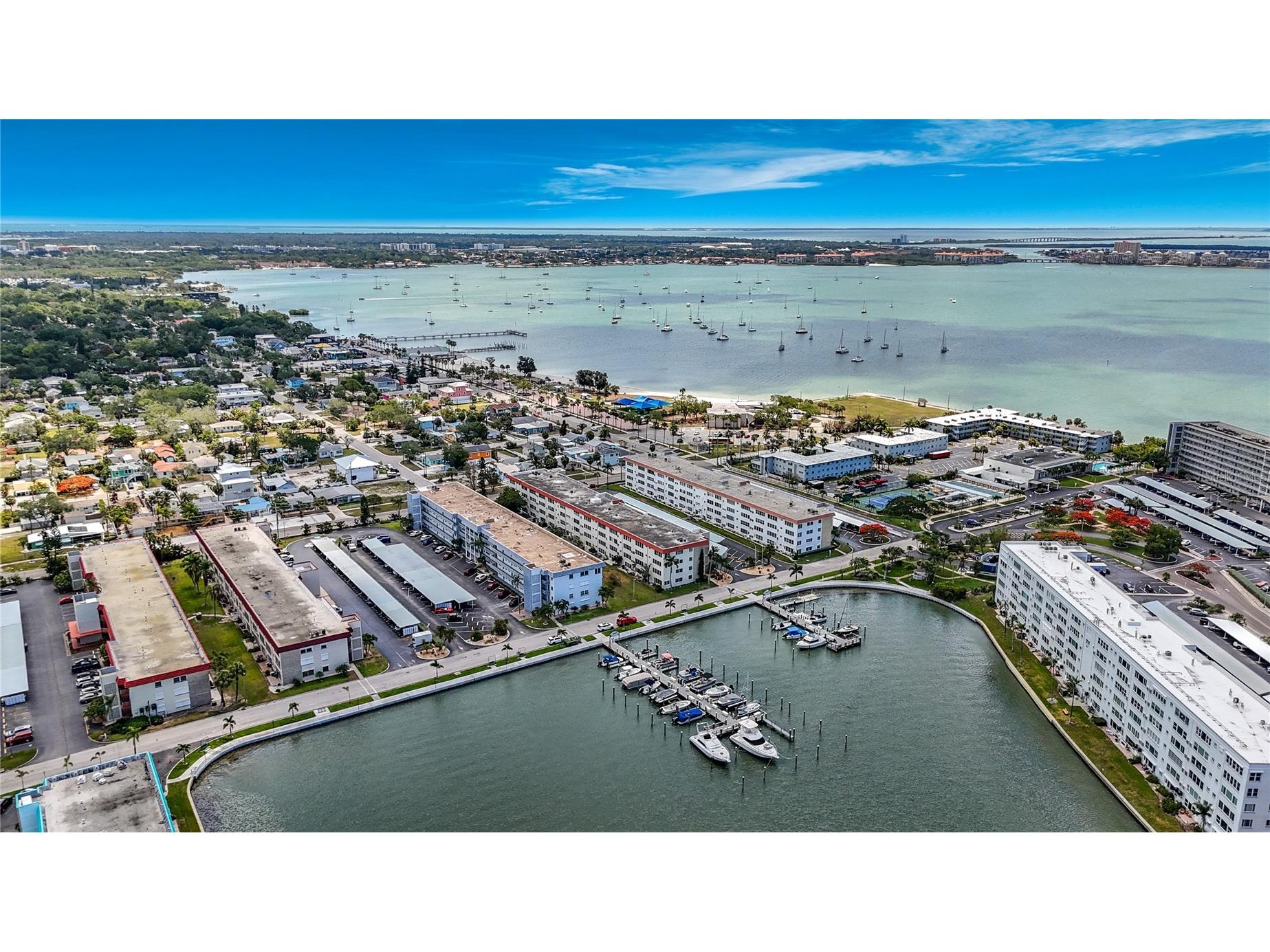 3018 59th Street S #103 Gulfport FL 33707 - BOCA CIEGA BAY TB8520804 image48