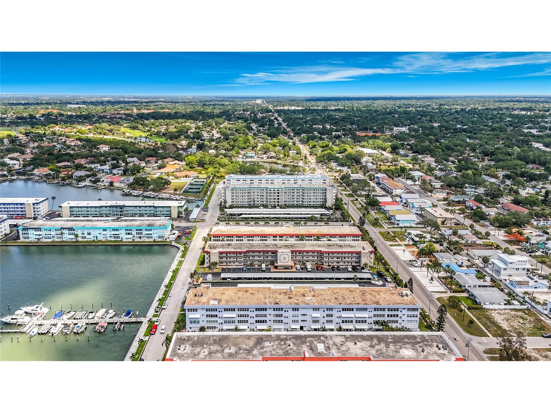 3018 59th Street S #103 Gulfport FL 33707 - BOCA CIEGA BAY TB8520804 image51