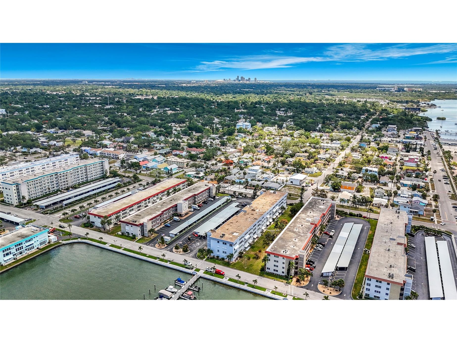 3018 59th Street S #103 Gulfport FL 33707 - BOCA CIEGA BAY TB8520804 image53
