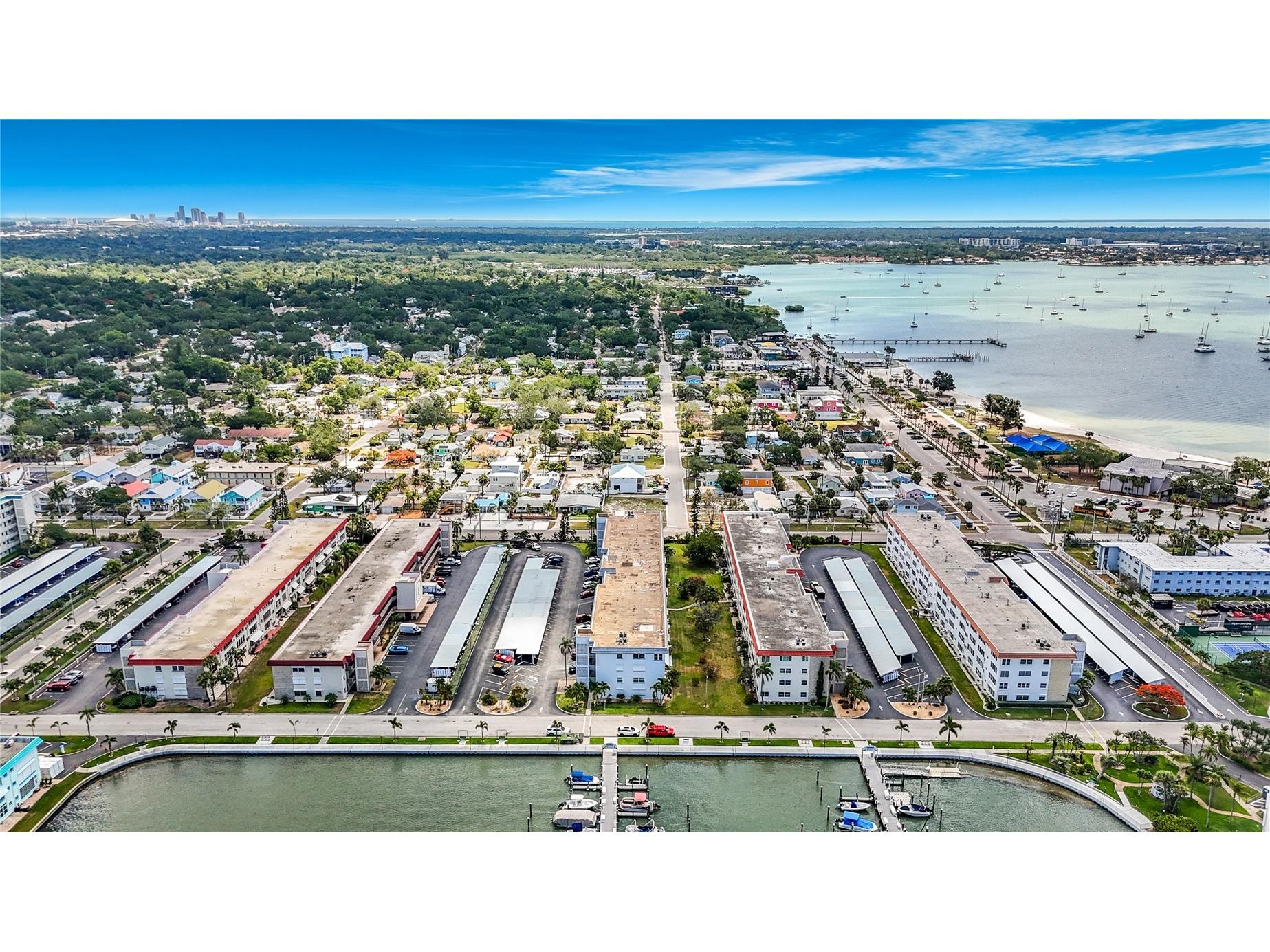 3018 59th Street S #103 Gulfport FL 33707 - BOCA CIEGA BAY TB8520804 image54