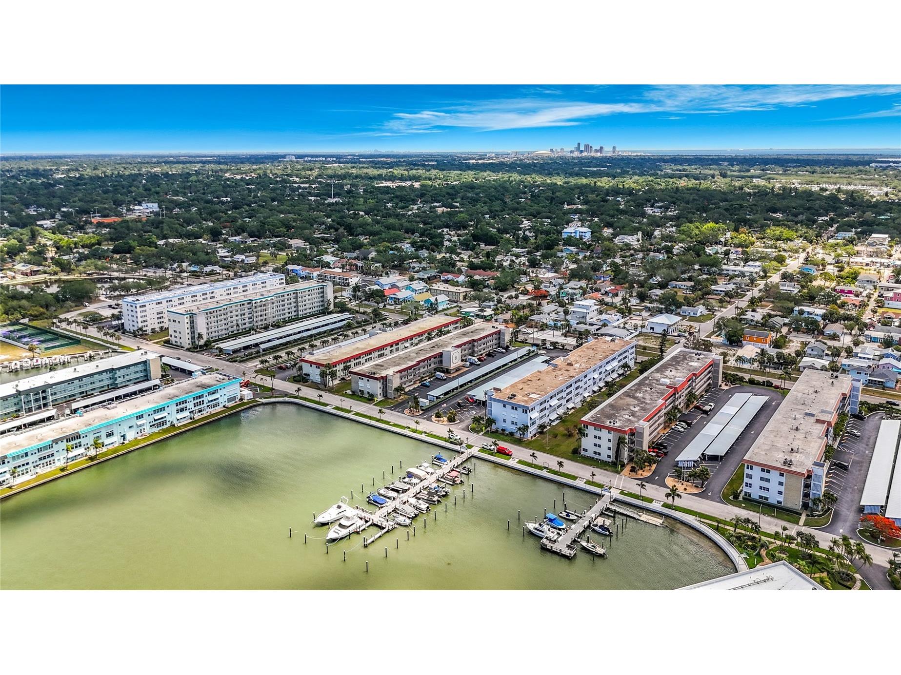 3018 59th Street S #103 Gulfport FL 33707 - BOCA CIEGA BAY TB8520804 image55