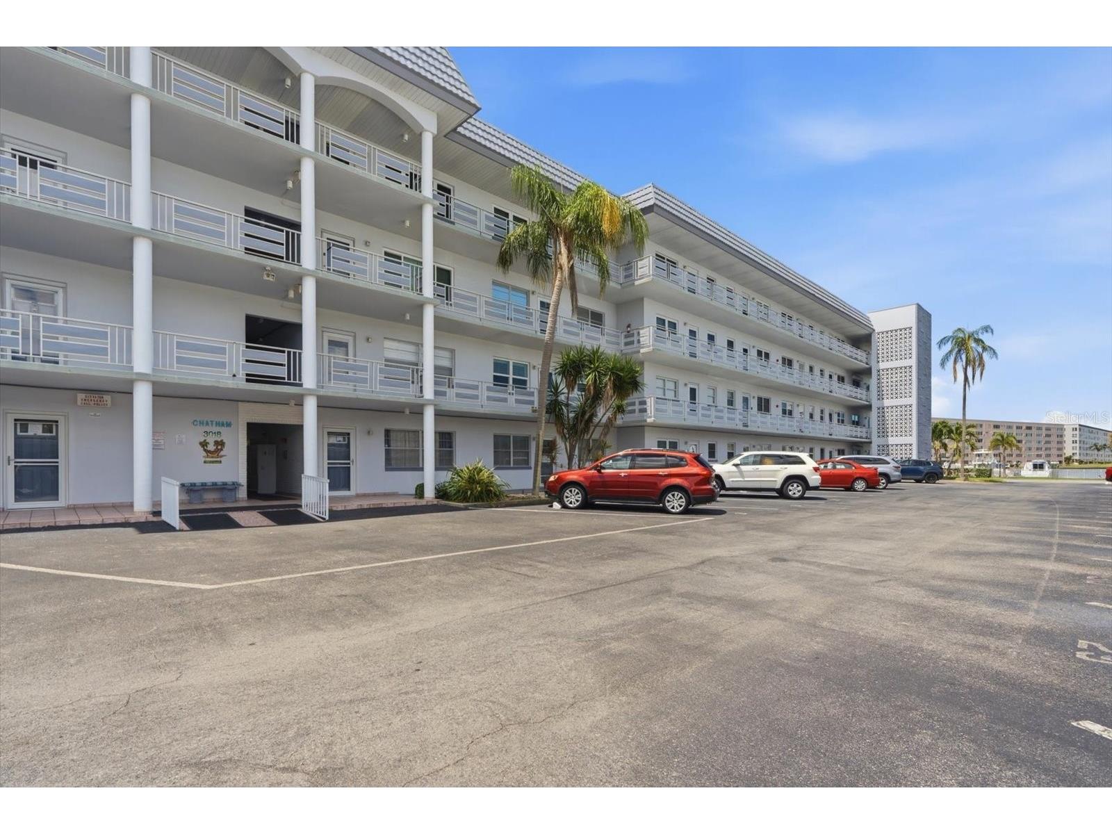 3018 59th Street S #414 Gulfport FL 33707 - BOCA CIEGA BAY TB8512125 image2