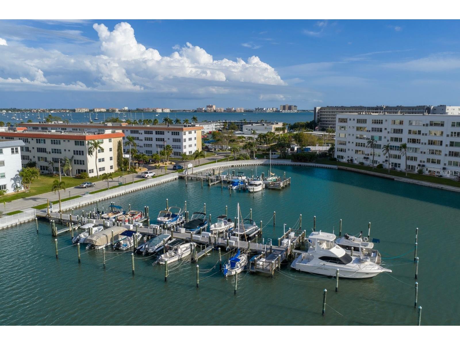 3018 59th Street S #414 Gulfport FL 33707 - BOCA CIEGA BAY TB8512125 image26