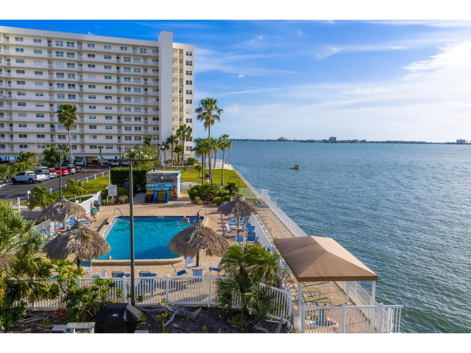 3018 59th Street S #414 Gulfport FL 33707 - BOCA CIEGA BAY TB8512125 image27