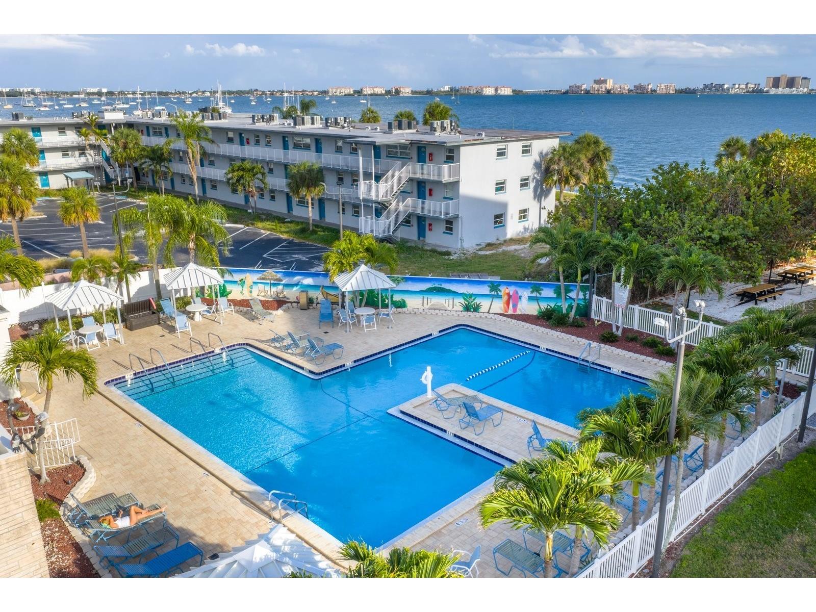 3018 59th Street S #414 Gulfport FL 33707 - BOCA CIEGA BAY TB8512125 image28