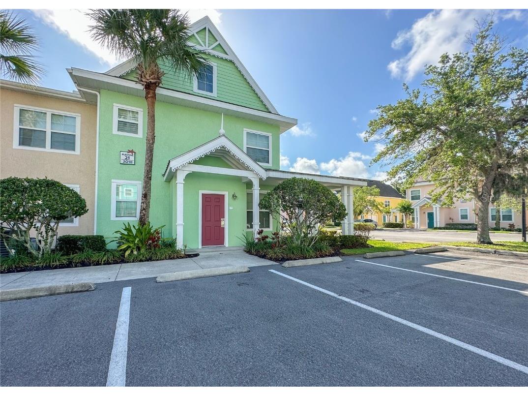 3018 Bonfire Beach Drive #103 Kissimmee FL 34746 S5084161 image1