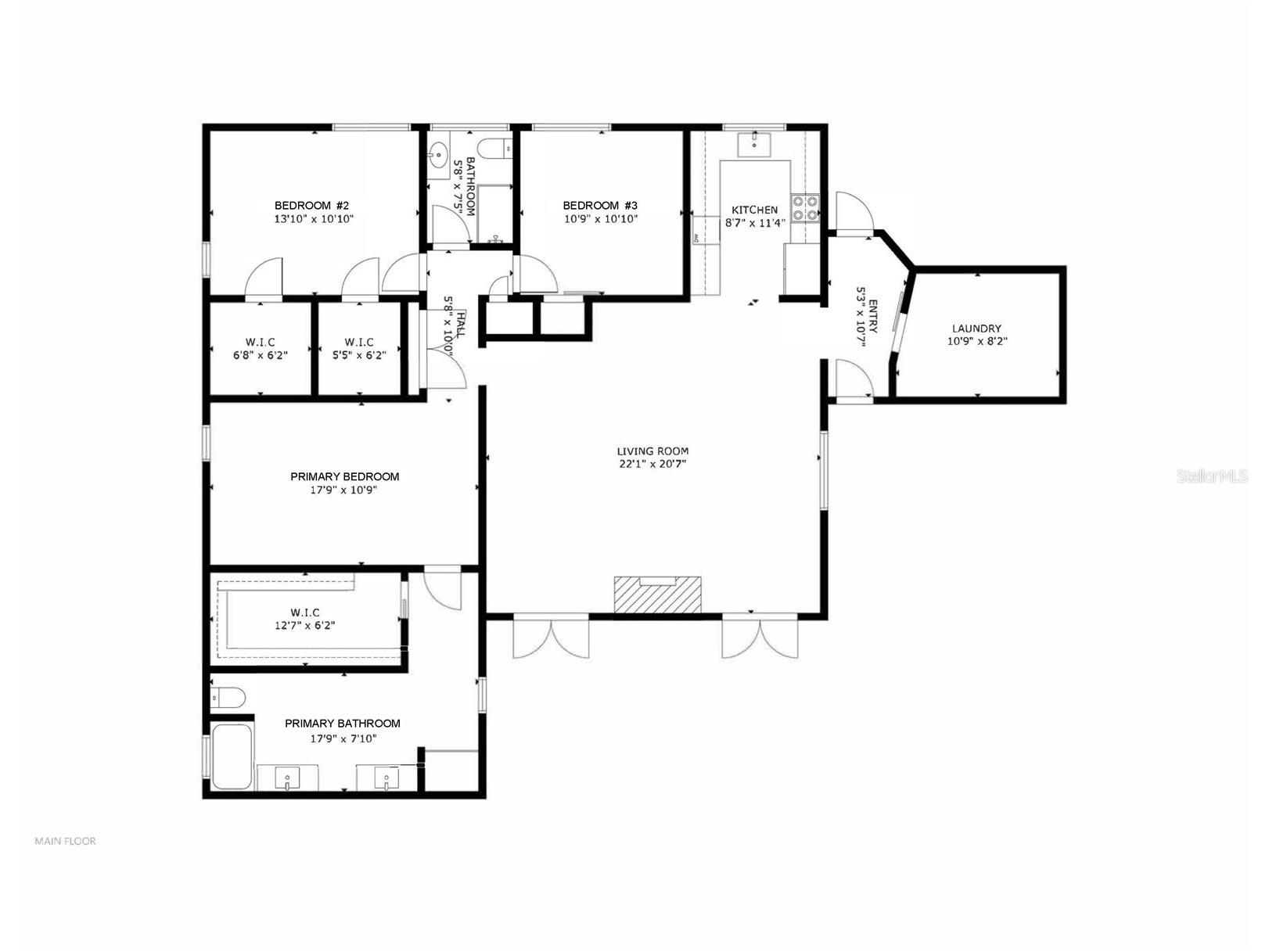 3018 Northwood Boulevard Winter Park FL 32789 G5103499 image31