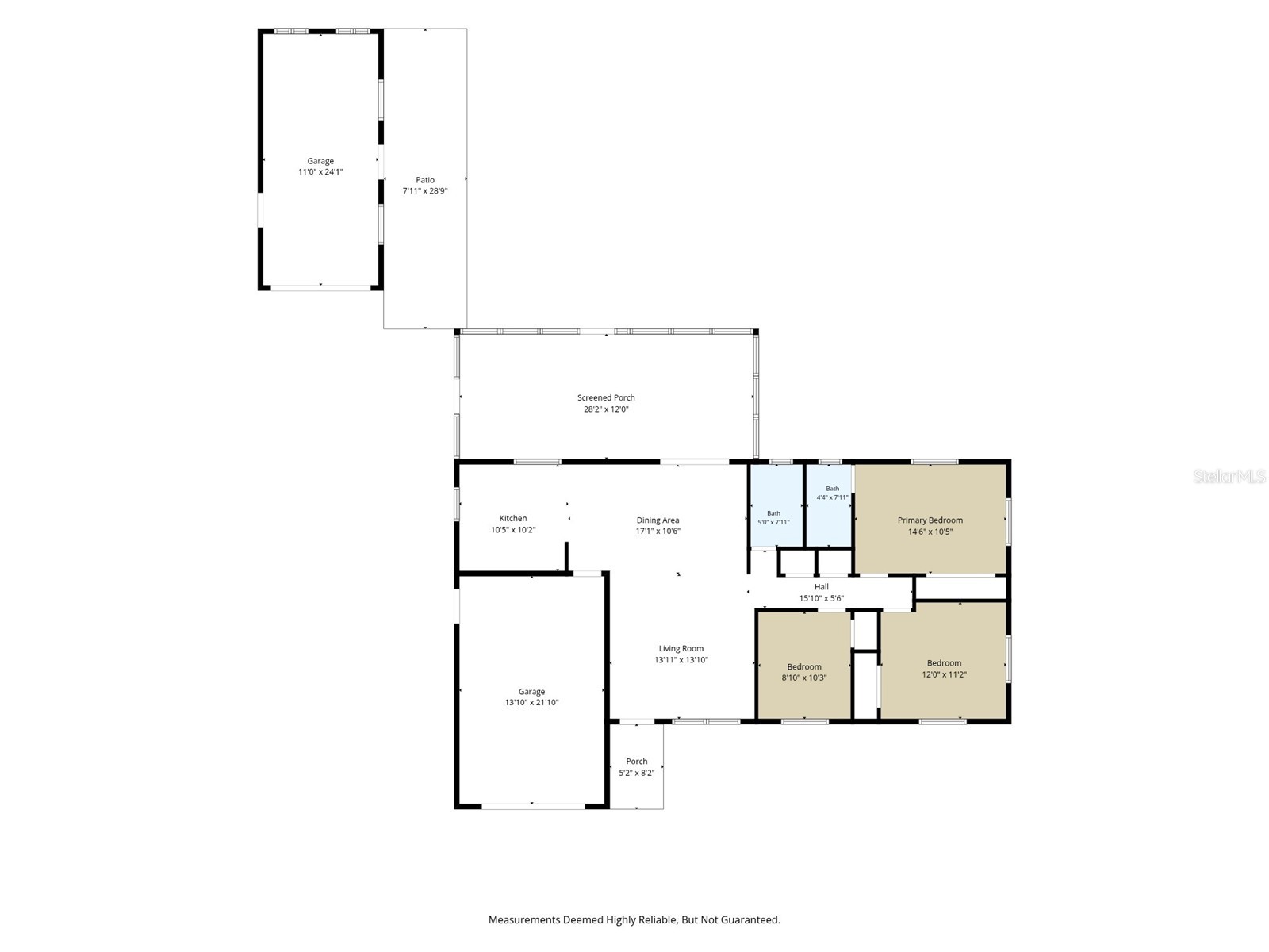 3019 40th Avenue W Bradenton FL 34205 W7886709 image29